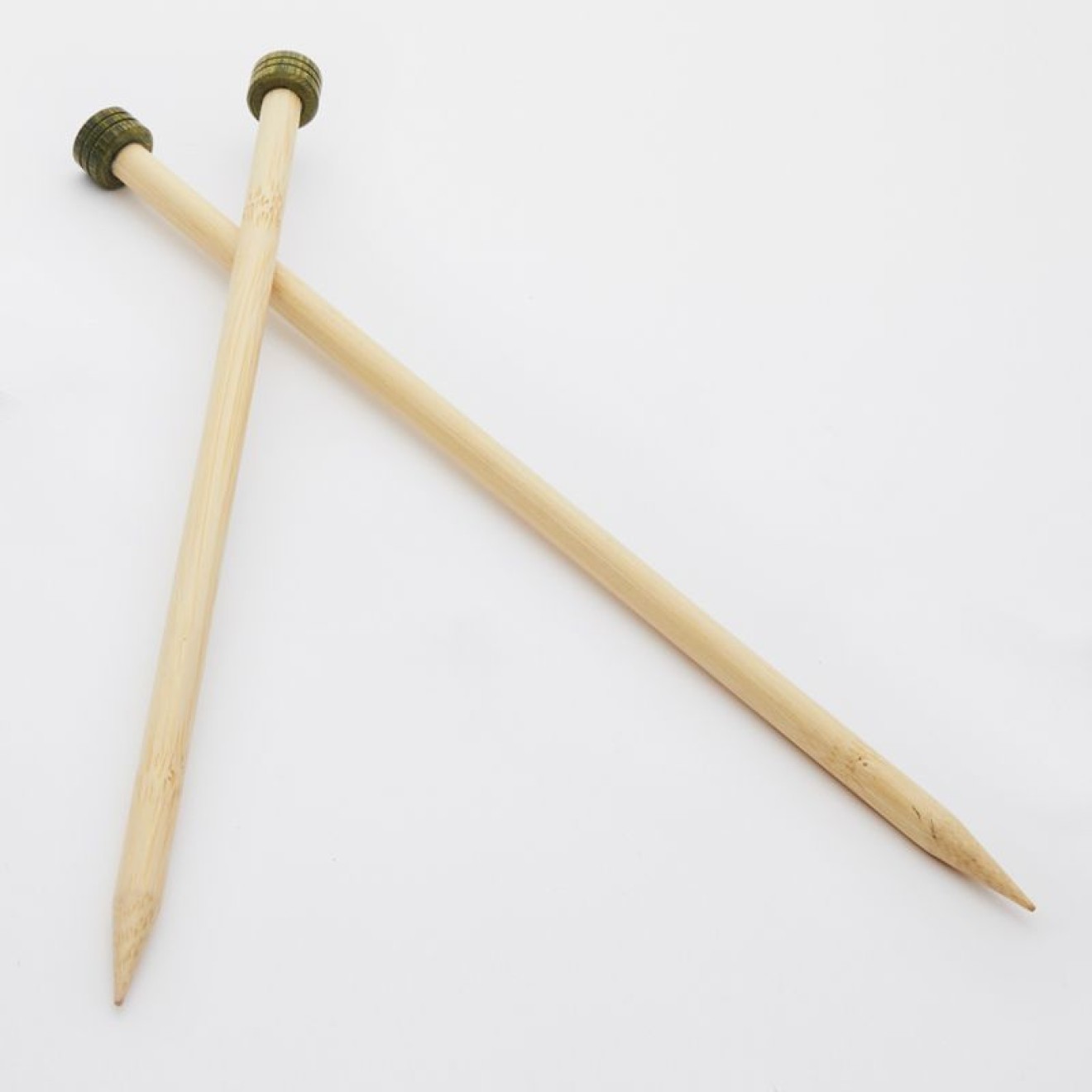KnitPro single point needles bamboo 2,00 mm / 25 cm