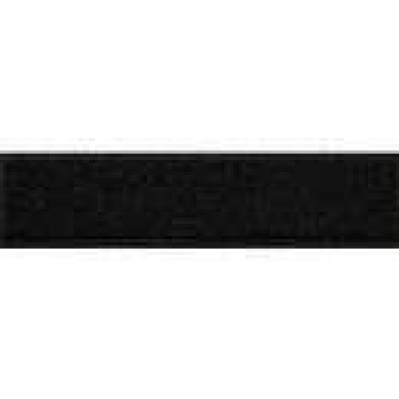 Prym Velours-Elastic 20 mm / schwarz