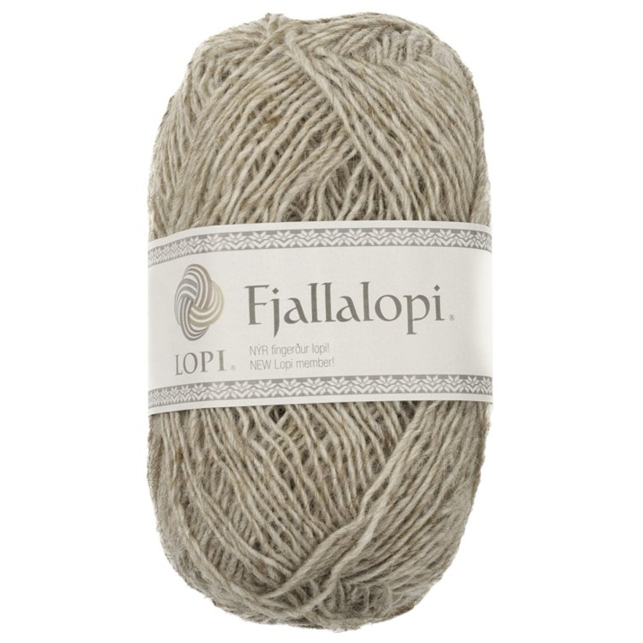 Lopi Fjallalopi colour 3001 light moorit