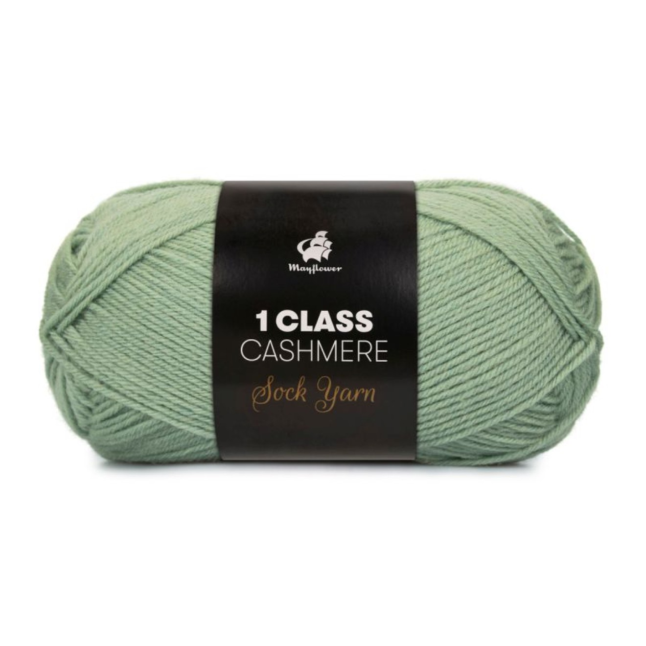 Mayflower 1 Class Cashmere Farbe 011 salbei