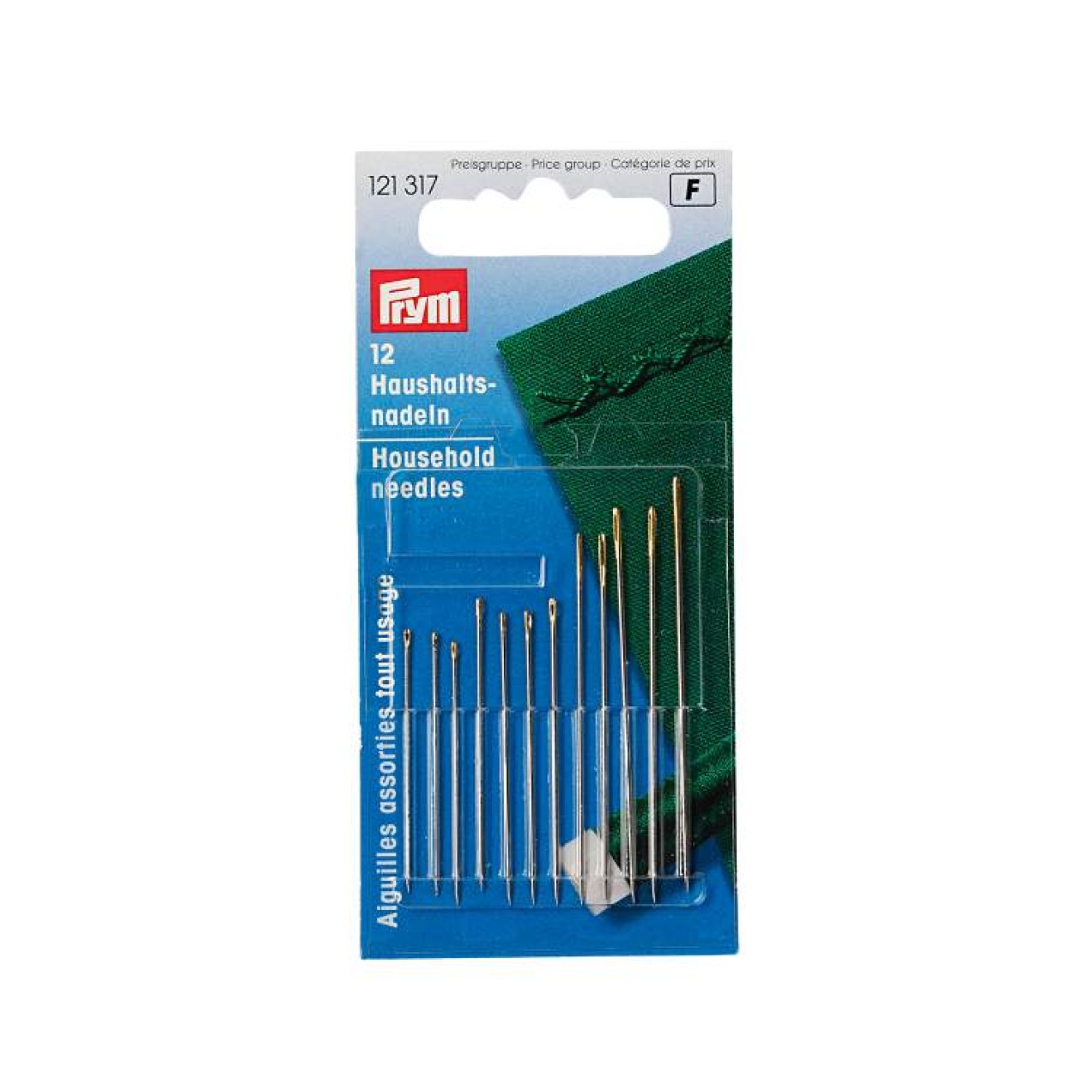 Prym Haushalts sewing needle