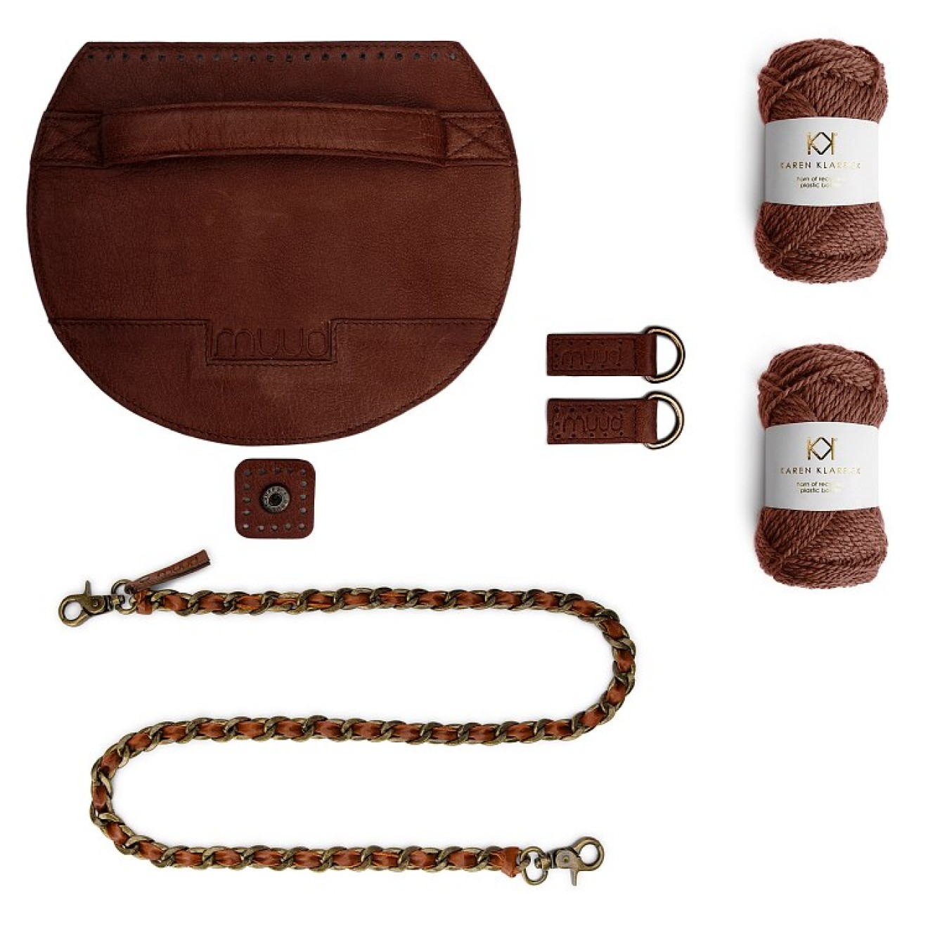 1001 Rich Brown Dark Old Rose