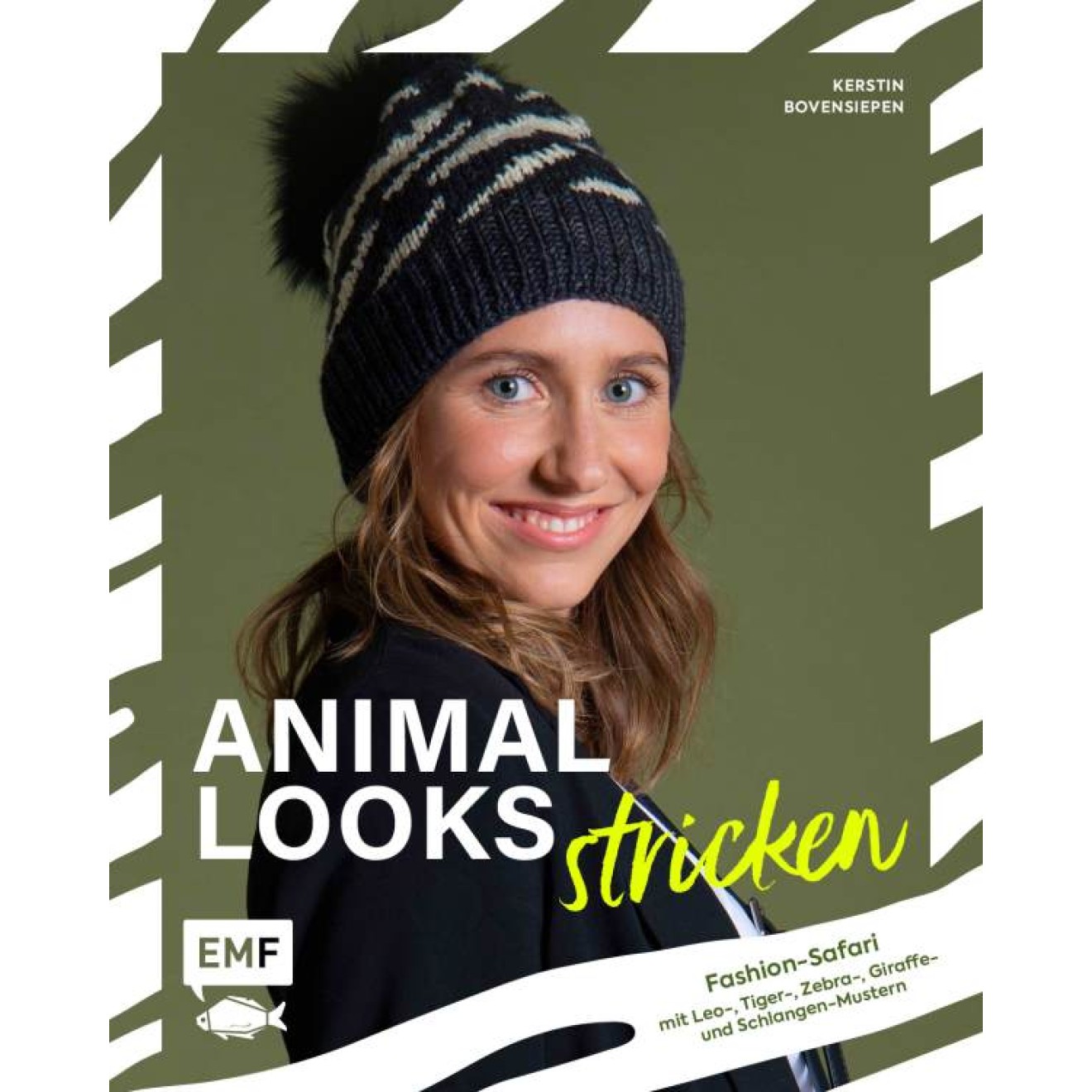 EMF Animal Looks knitting – Fashion-Safari