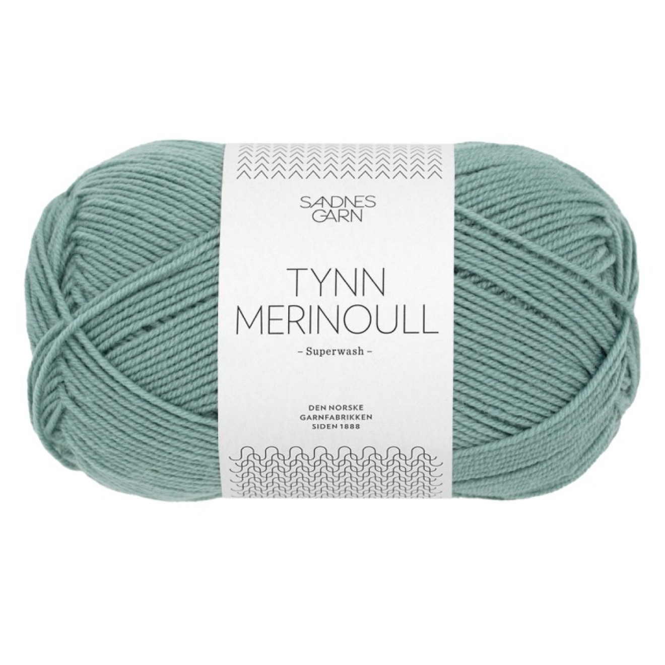 Sandnes Garn Tynn Merinoull colour 7741 petrol