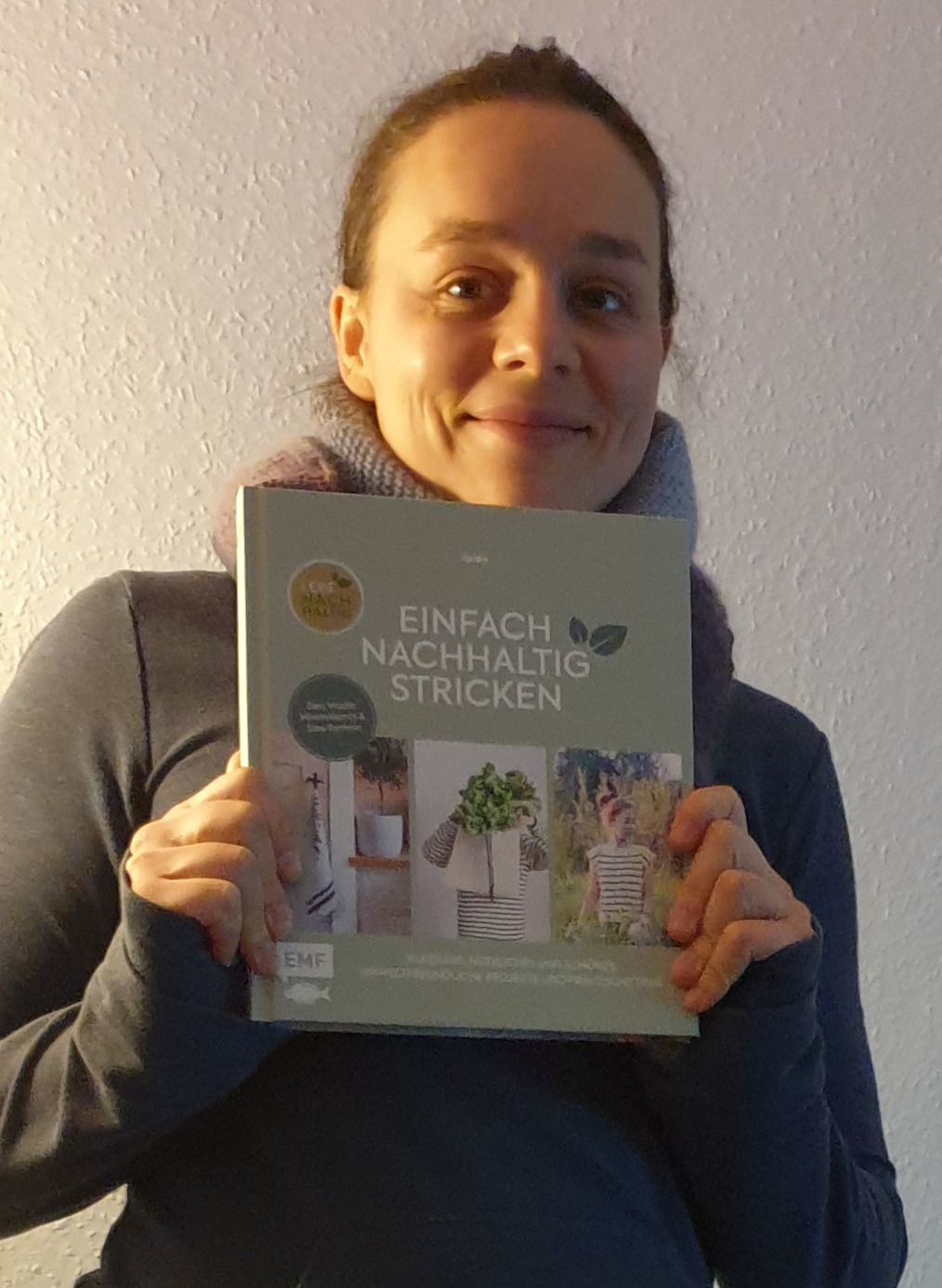 EMF Einfach nachhaltig stricken