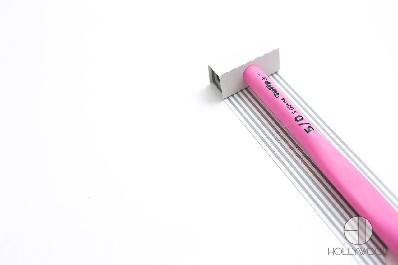Tulip ETIMO Rose crochet – 0,40 mm