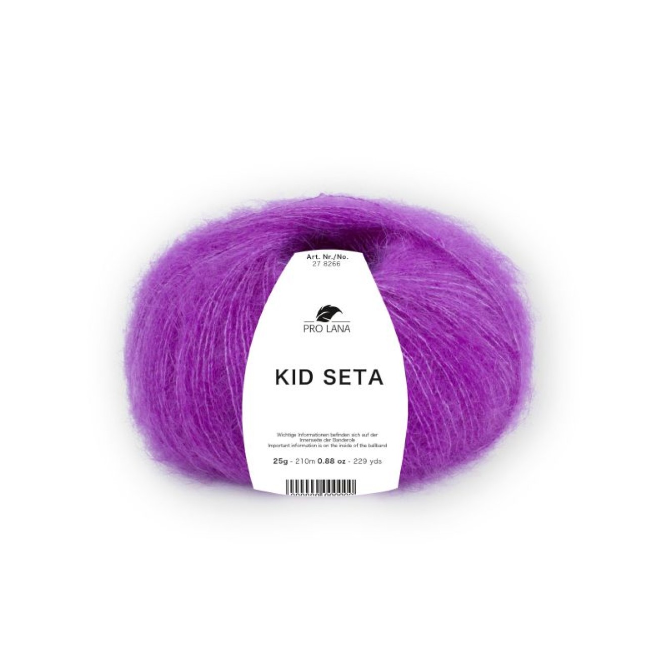 Pro Lana Kid Seta colour 047 purple