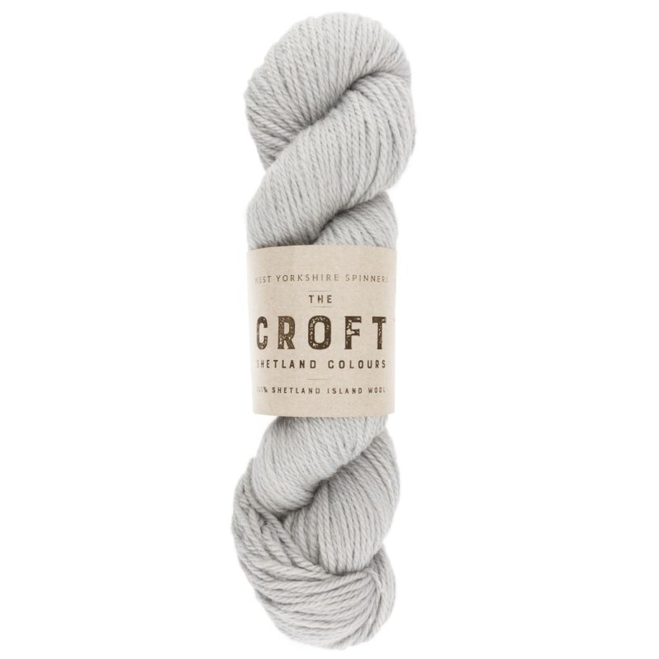 West Yorkshire Spinners The Croft Aran Farbe 637 lerwick