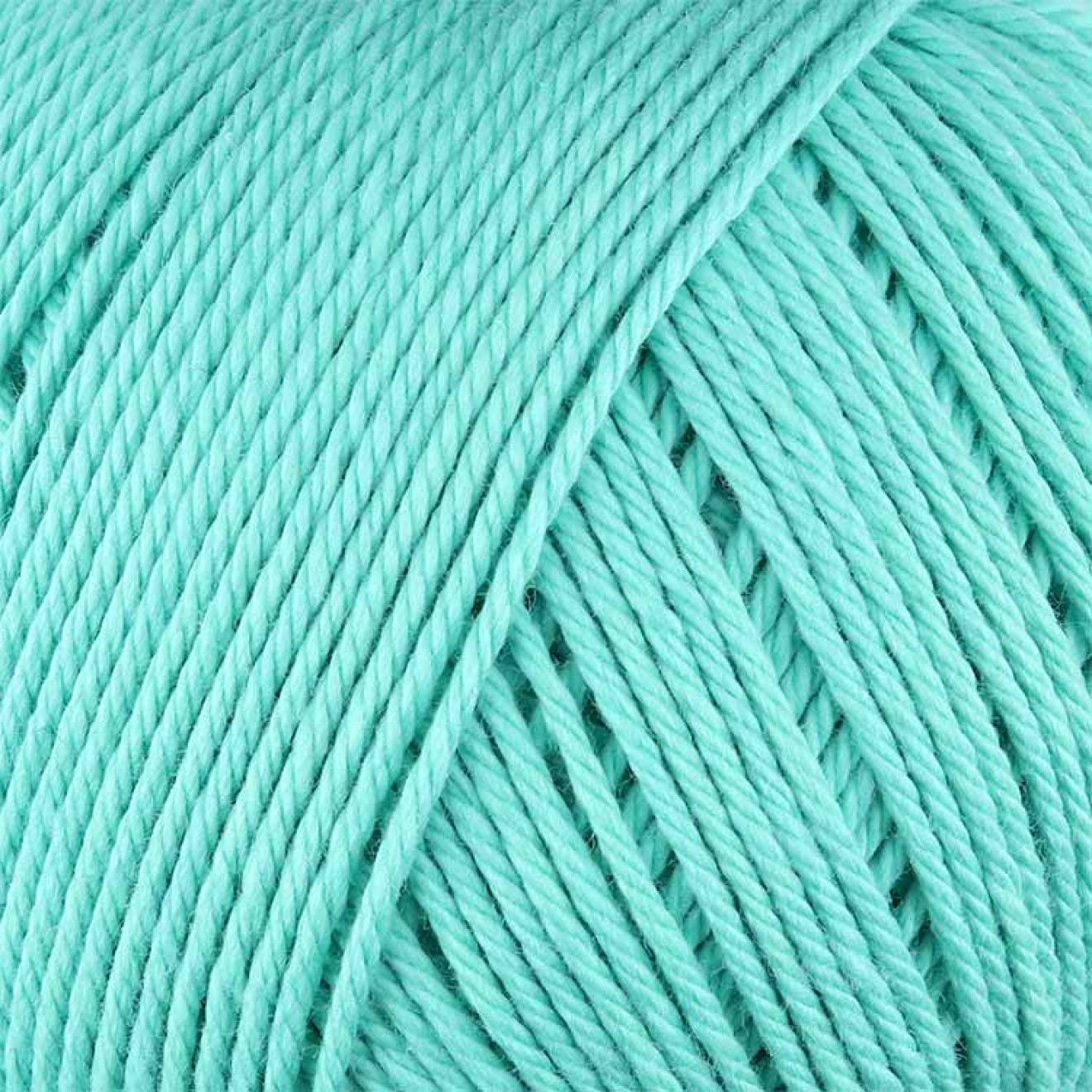 Anchor Organic Cotton colour turquoise