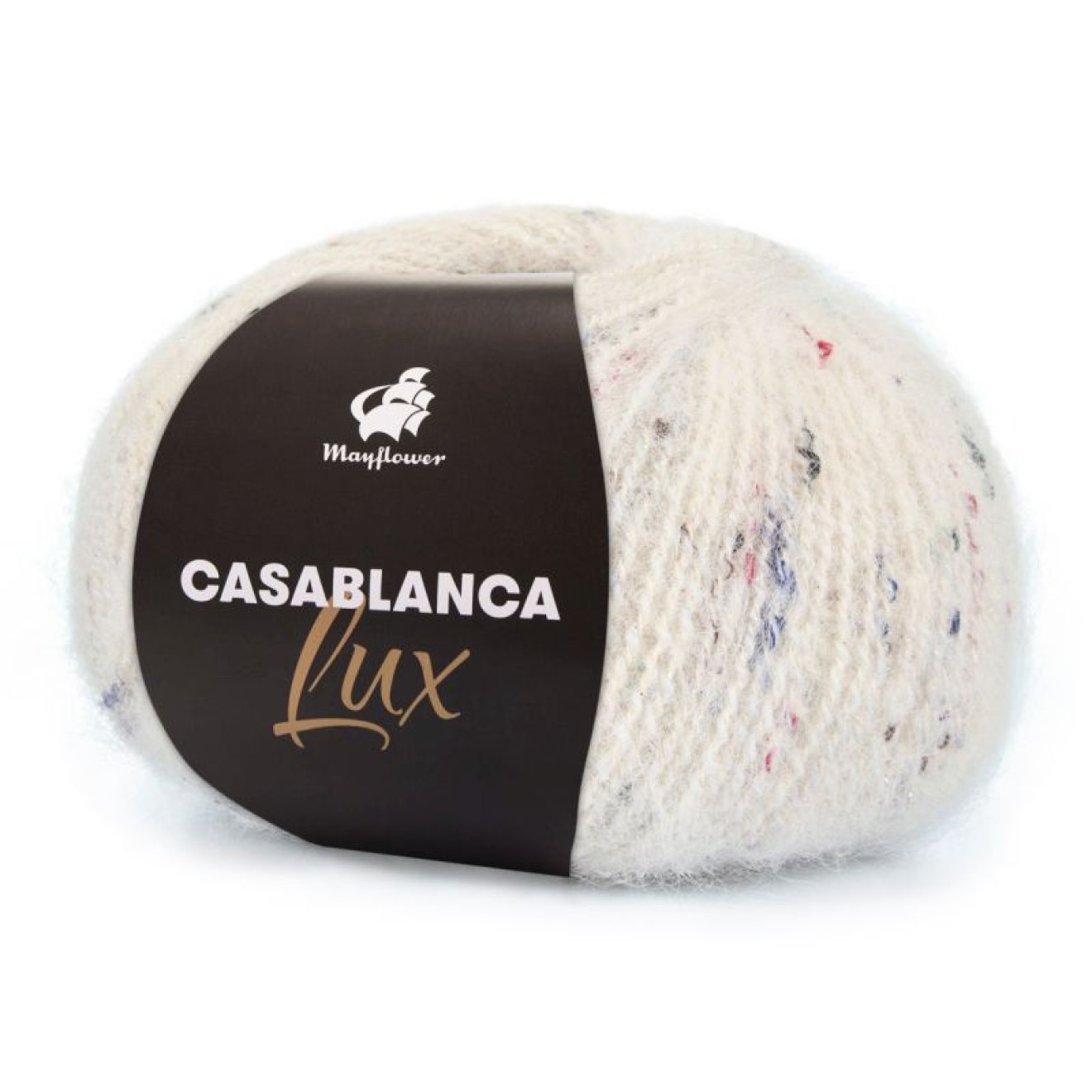 Mayflower Casablanca Lux colour 001 elfenbein