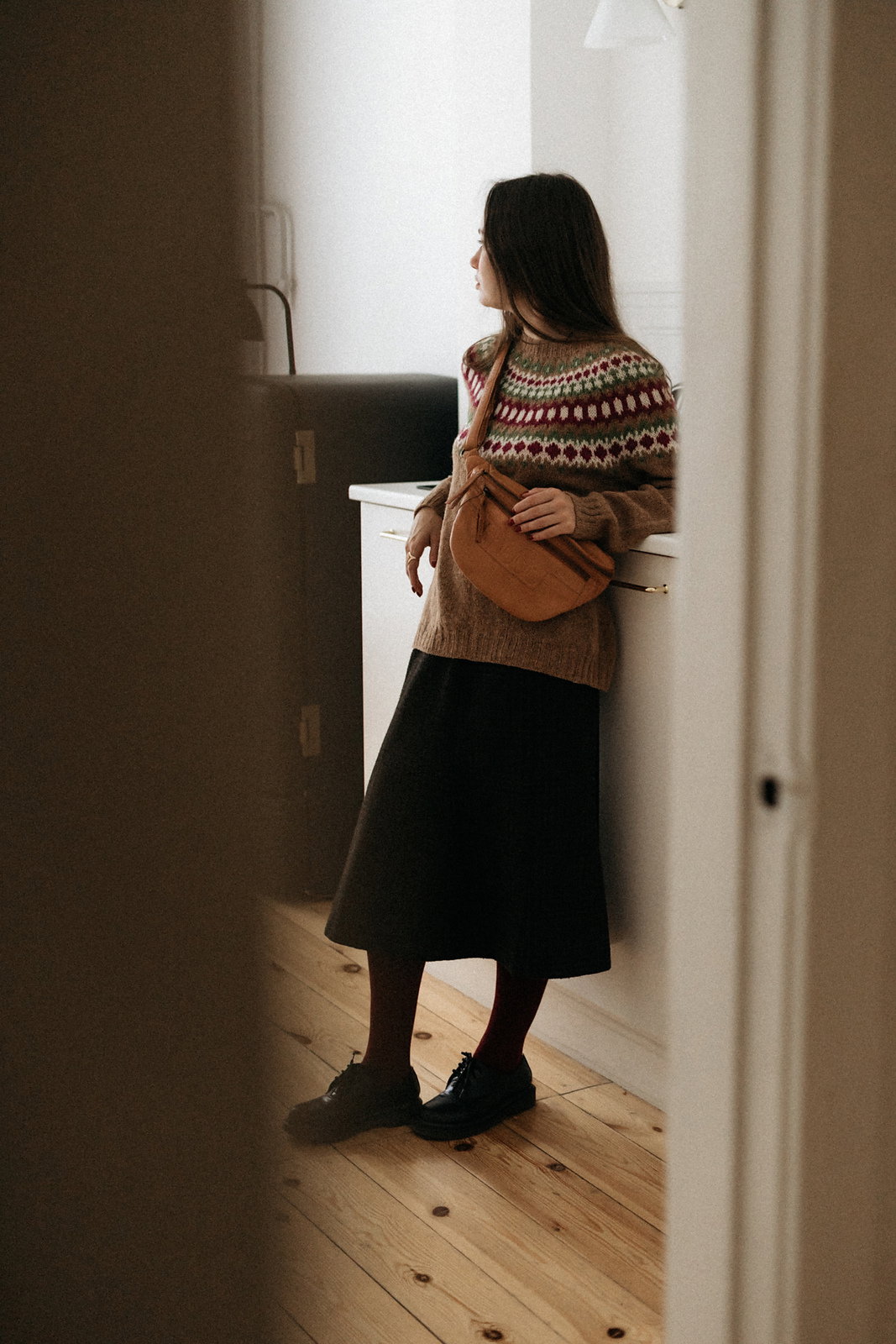 Pull lopapeysa Snowberry – modèle de tricot, photo 6