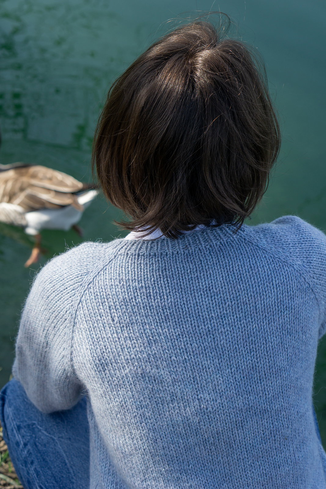 Pull Grace – modèle de tricot, photo 4
