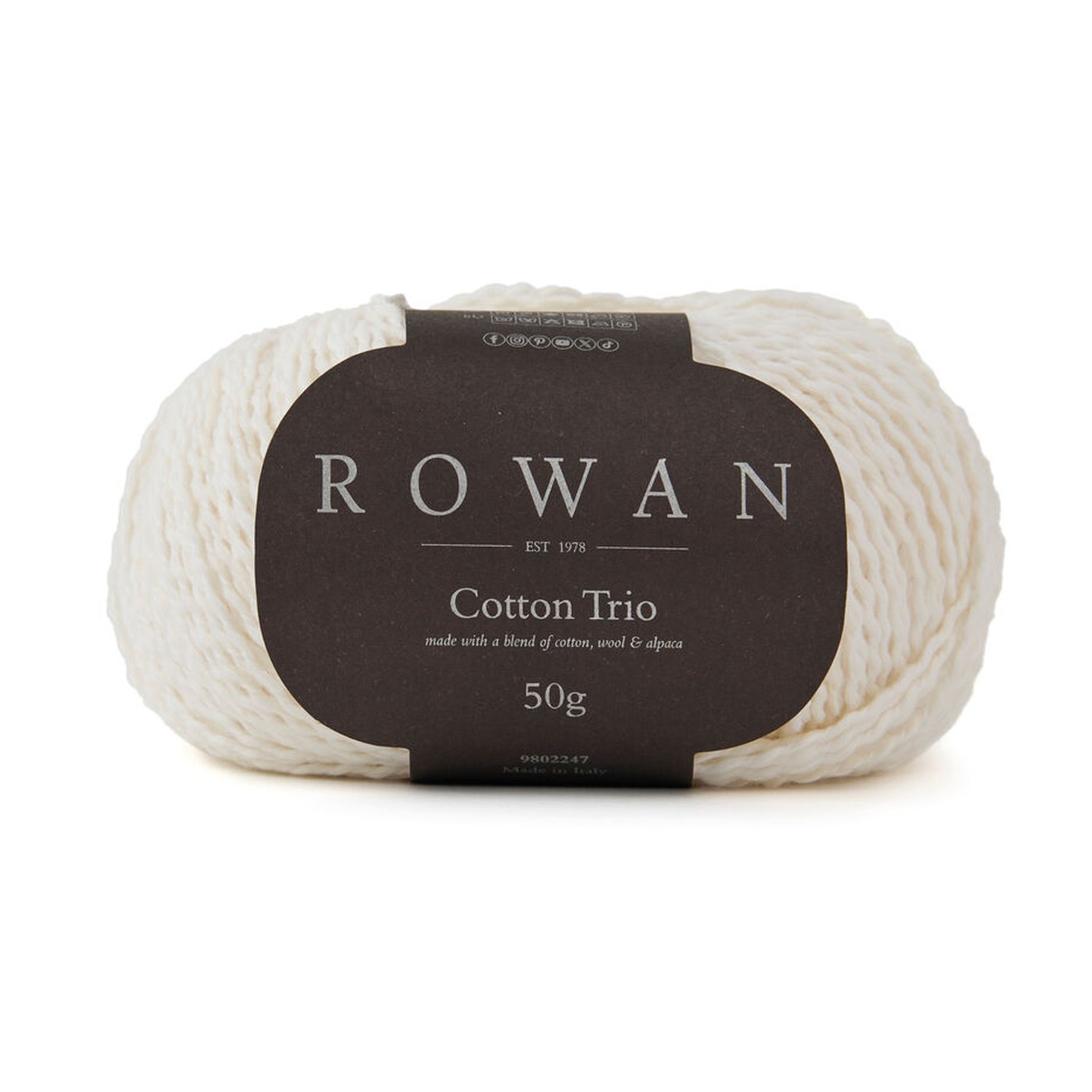 rowan cotton trio 199 9802248 000111 111 Packshot