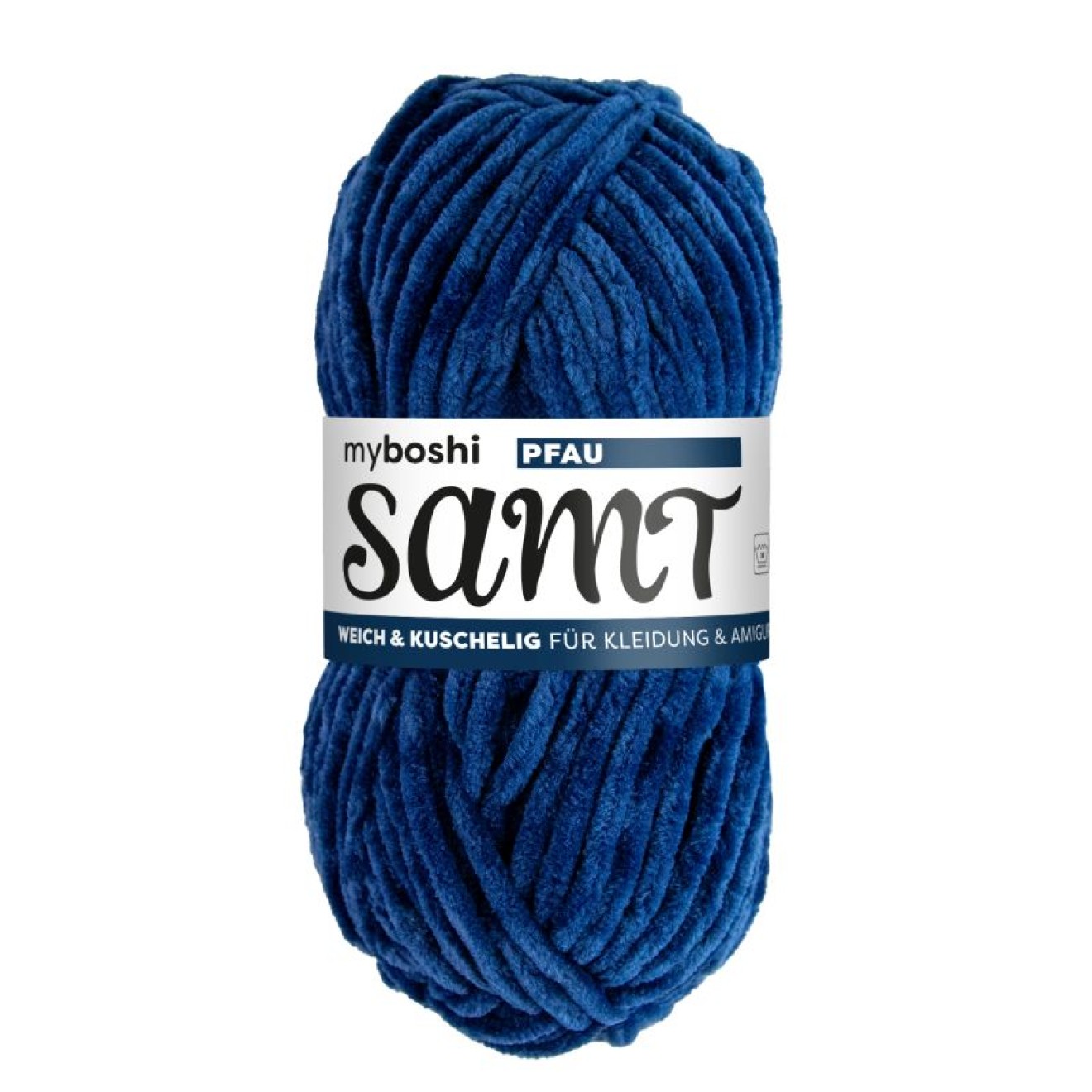 myboshi Samt colour col. Pfau