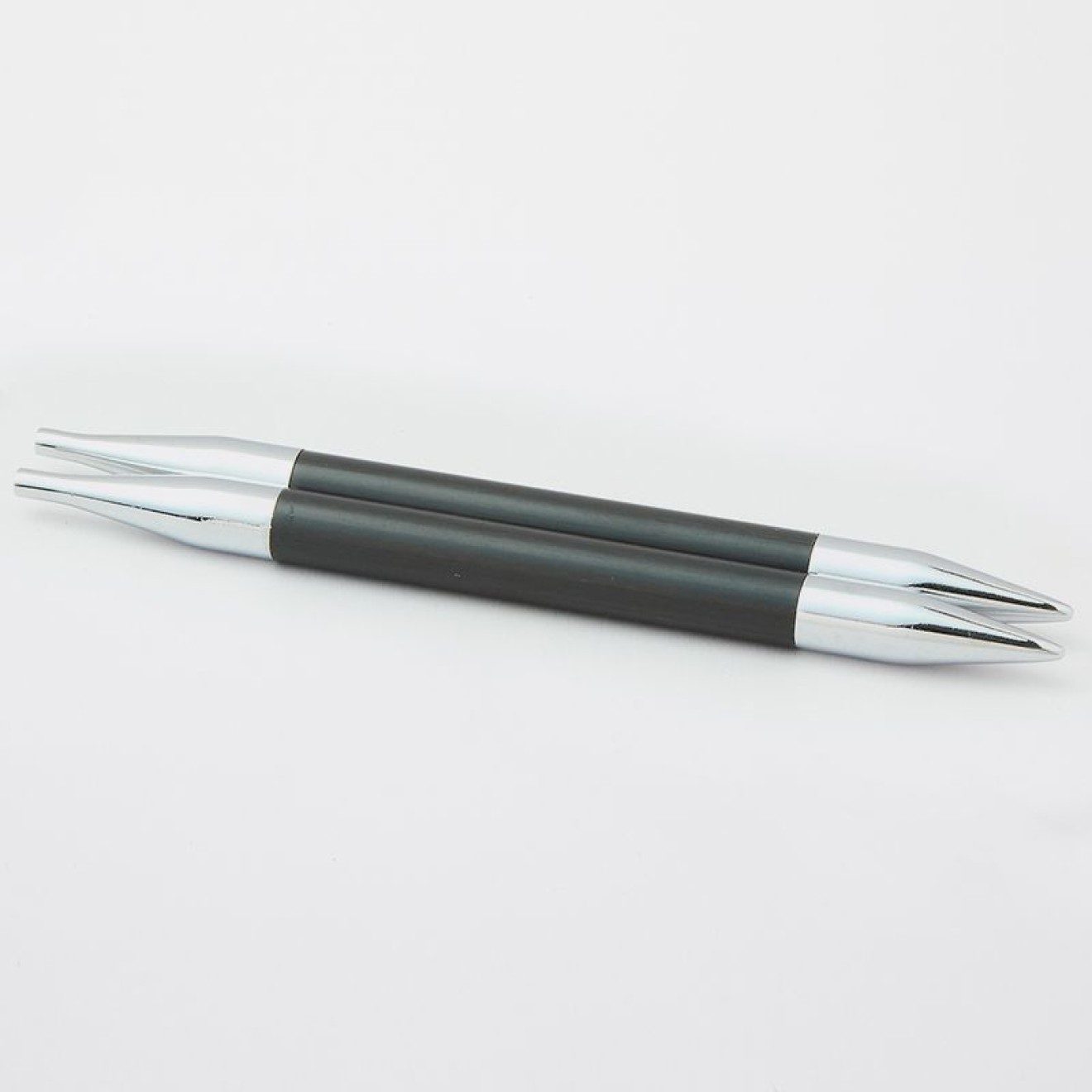 KnitPro interchangeable circular needles KARBONZ 3,00 mm / 13 cm