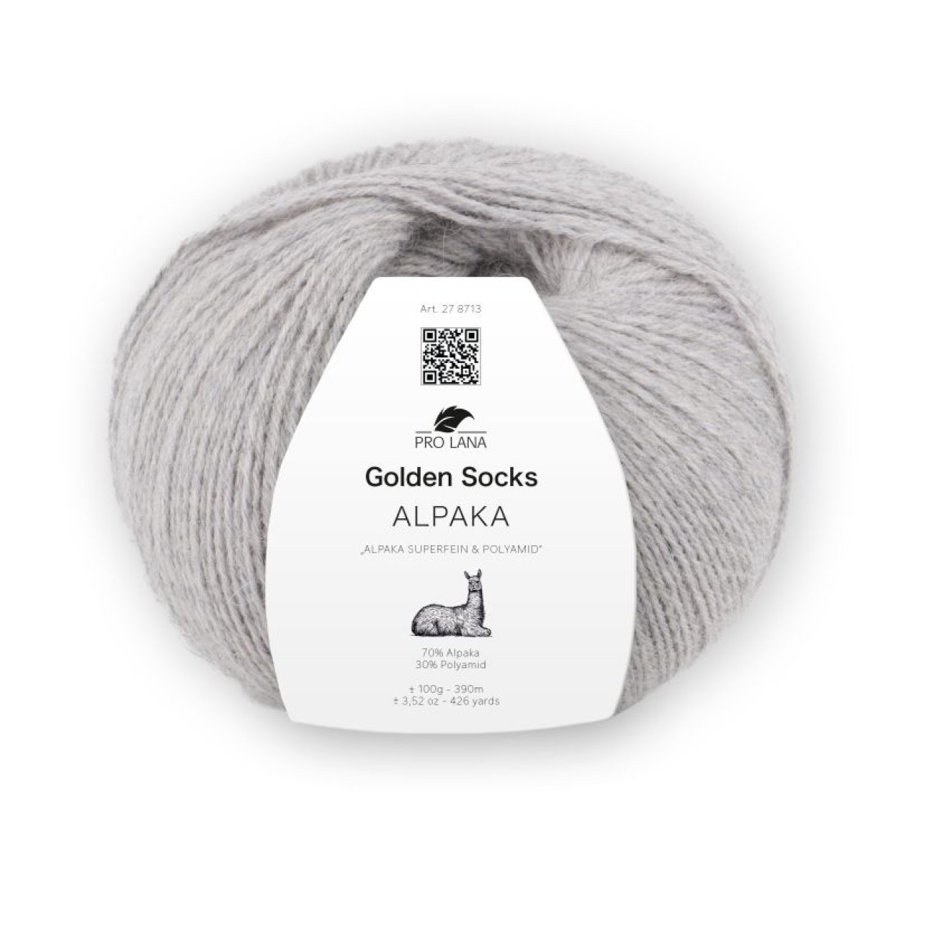 Pro Lana Golden Socks Alpaka colour 91