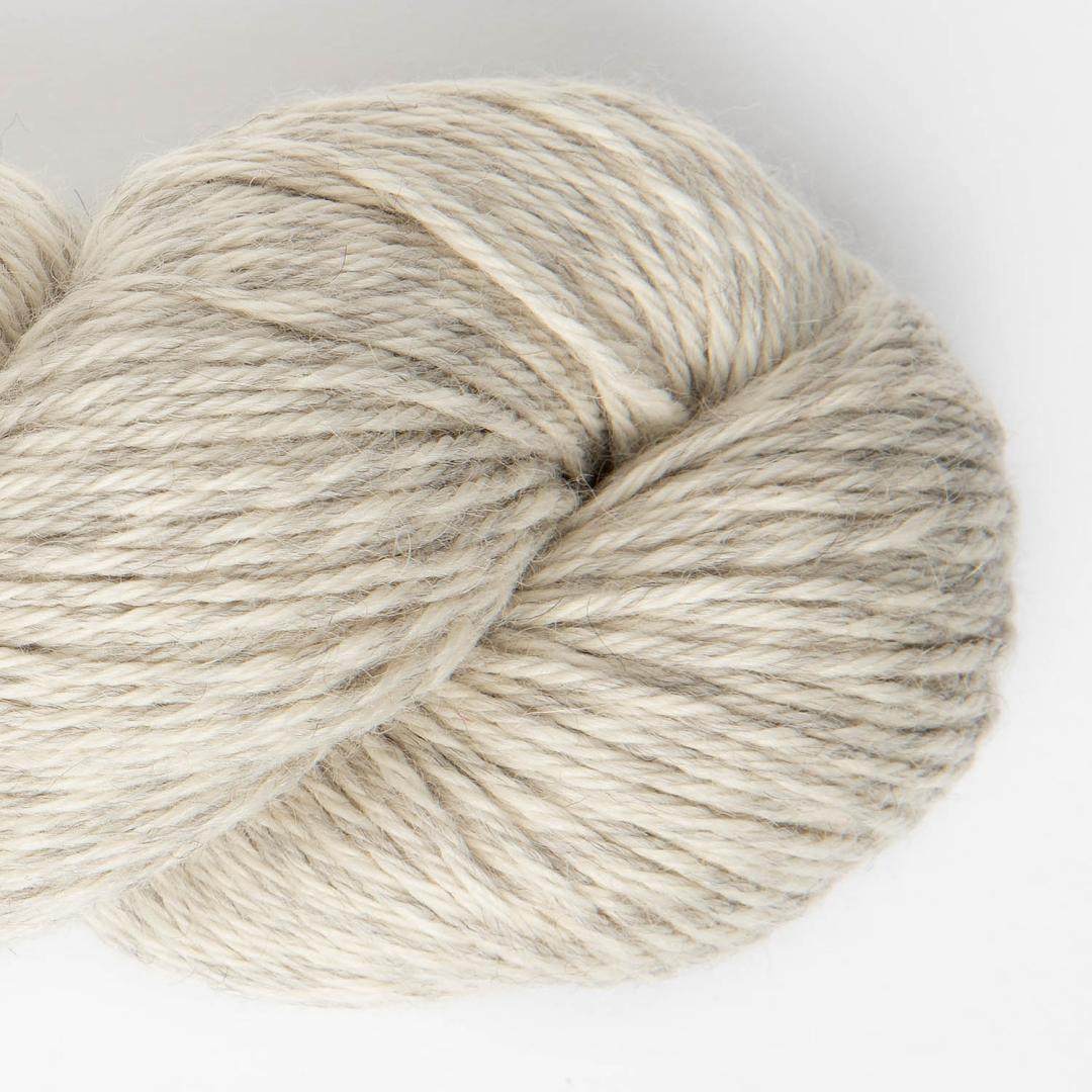 Amano Eco Puna UNDYED Babyalpaka 100g yarn