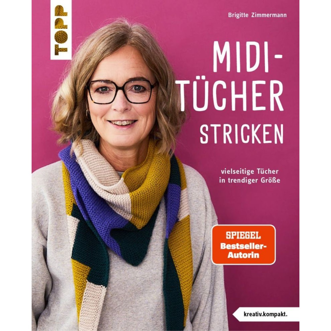 frechverlag Midi-Tücher stricken