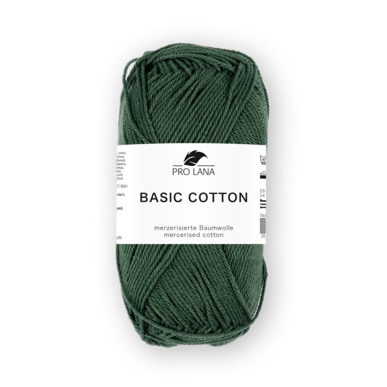 Pro Lana Basic Cotton colour 072