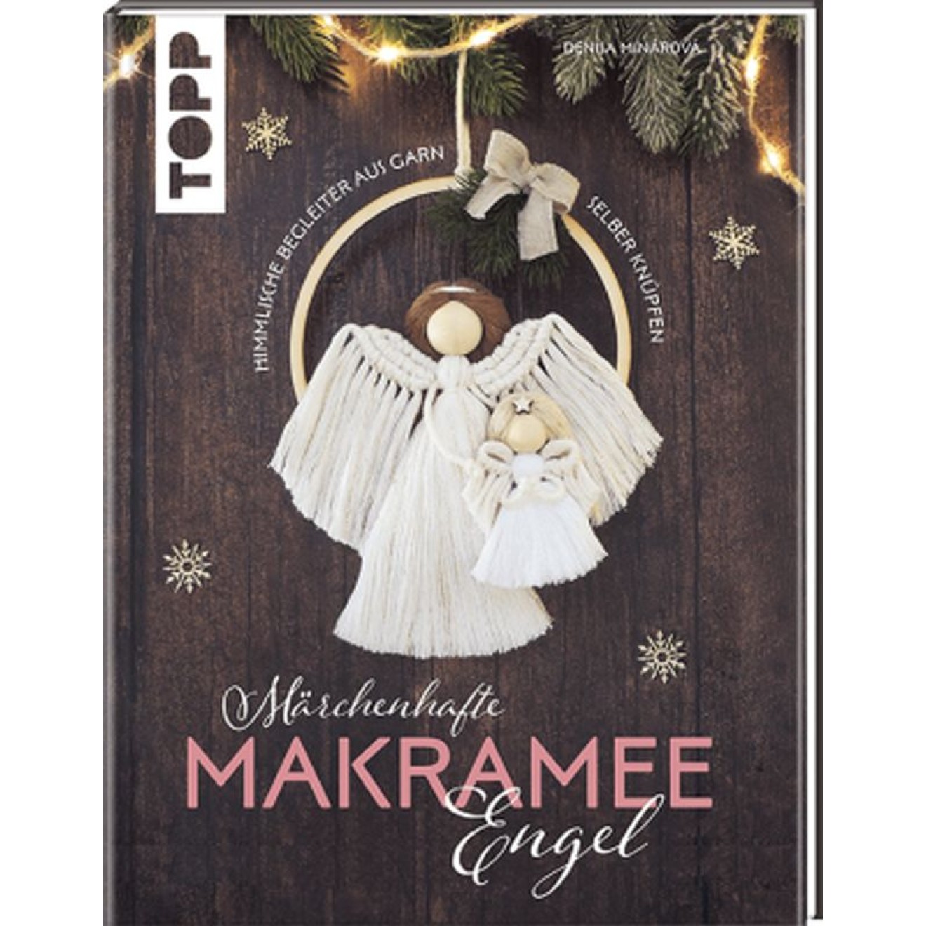 frechverlag Märchenhafte macrame Engel