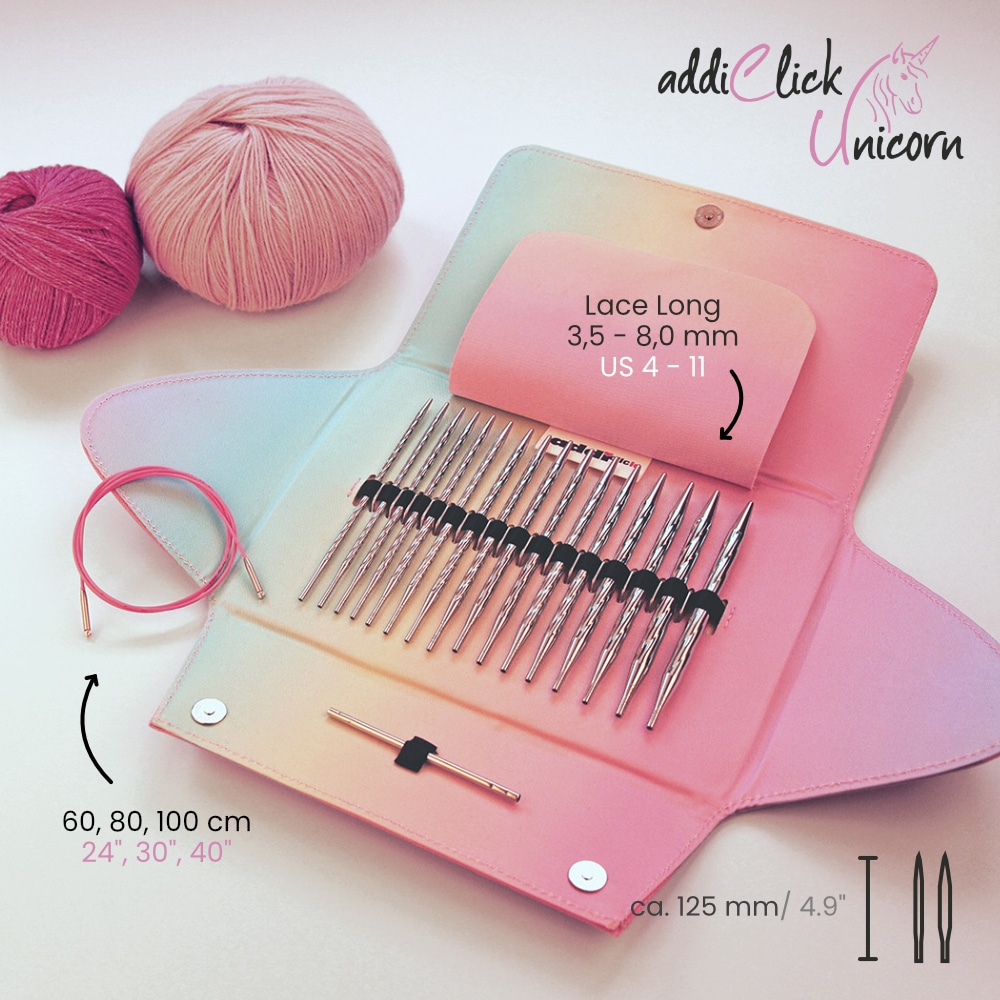 addi-click Unicorn