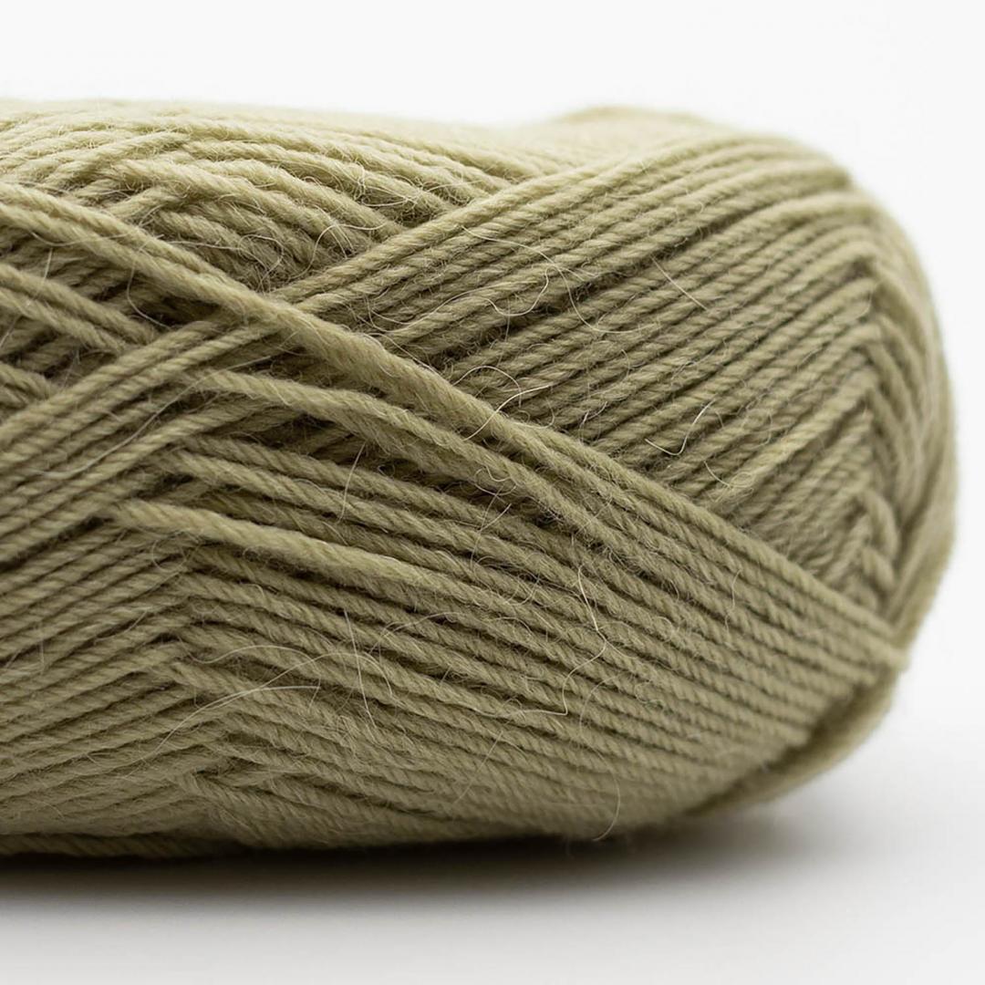 Kremke Edelweiss ALPAKA 4fach 25g yarn