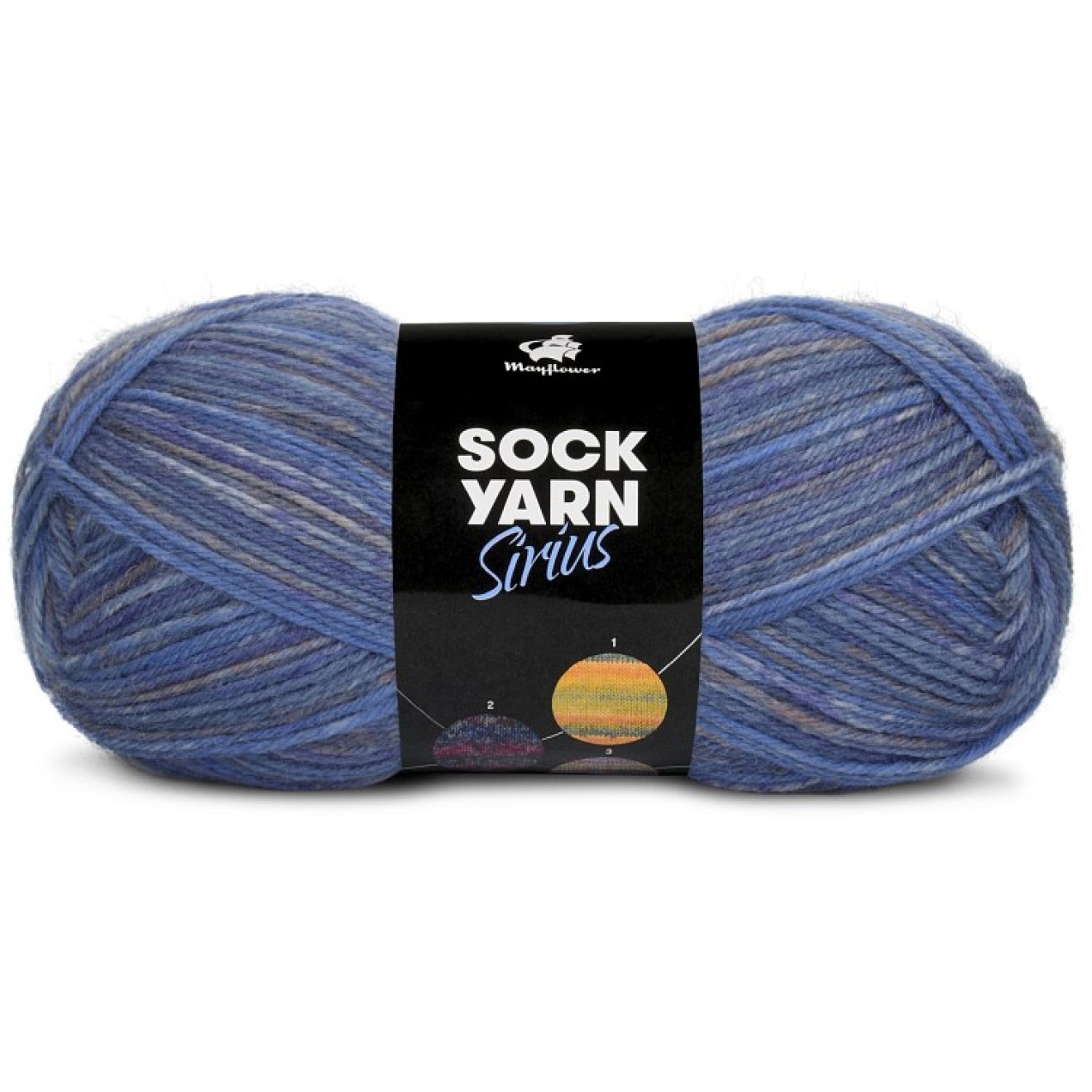 col. 06 blue/cobalt blue/schiefer