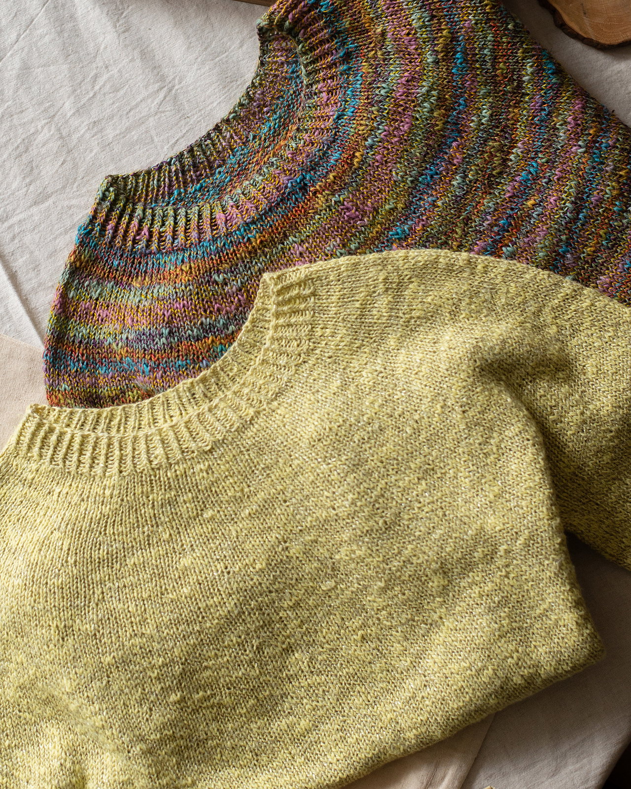 T-shirt Savannah – modèle de tricot, photo 7