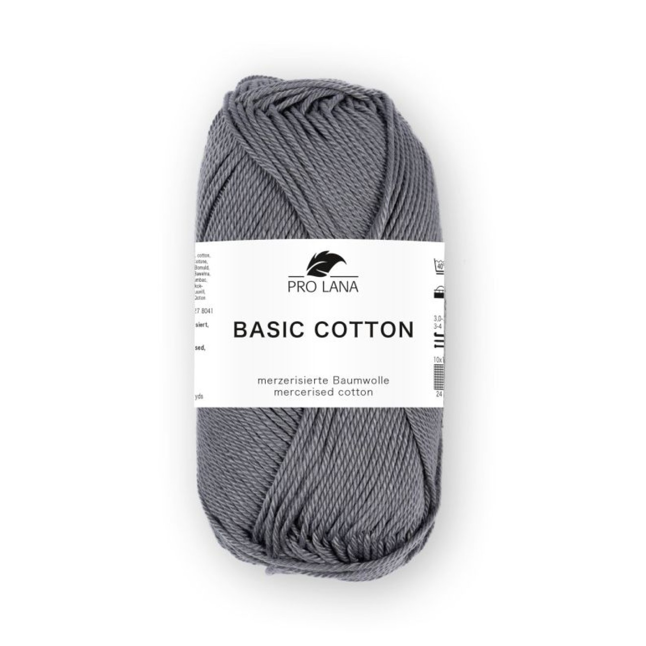Pro Lana Basic Cotton colour 095
