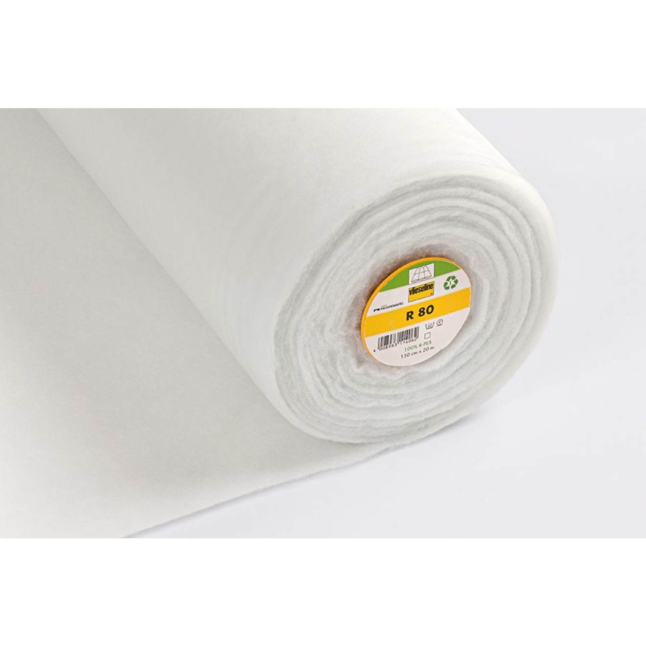 Vlieseline Volumenvlies R 80 Farbe white