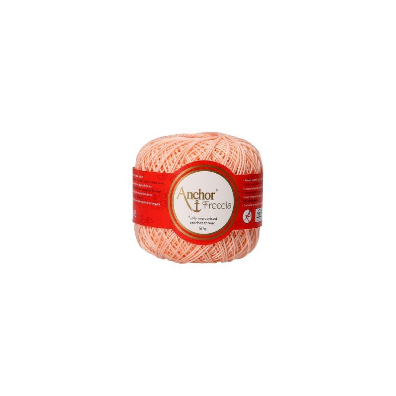 Anchor Freccia Stärke 6 50 g colour 00006