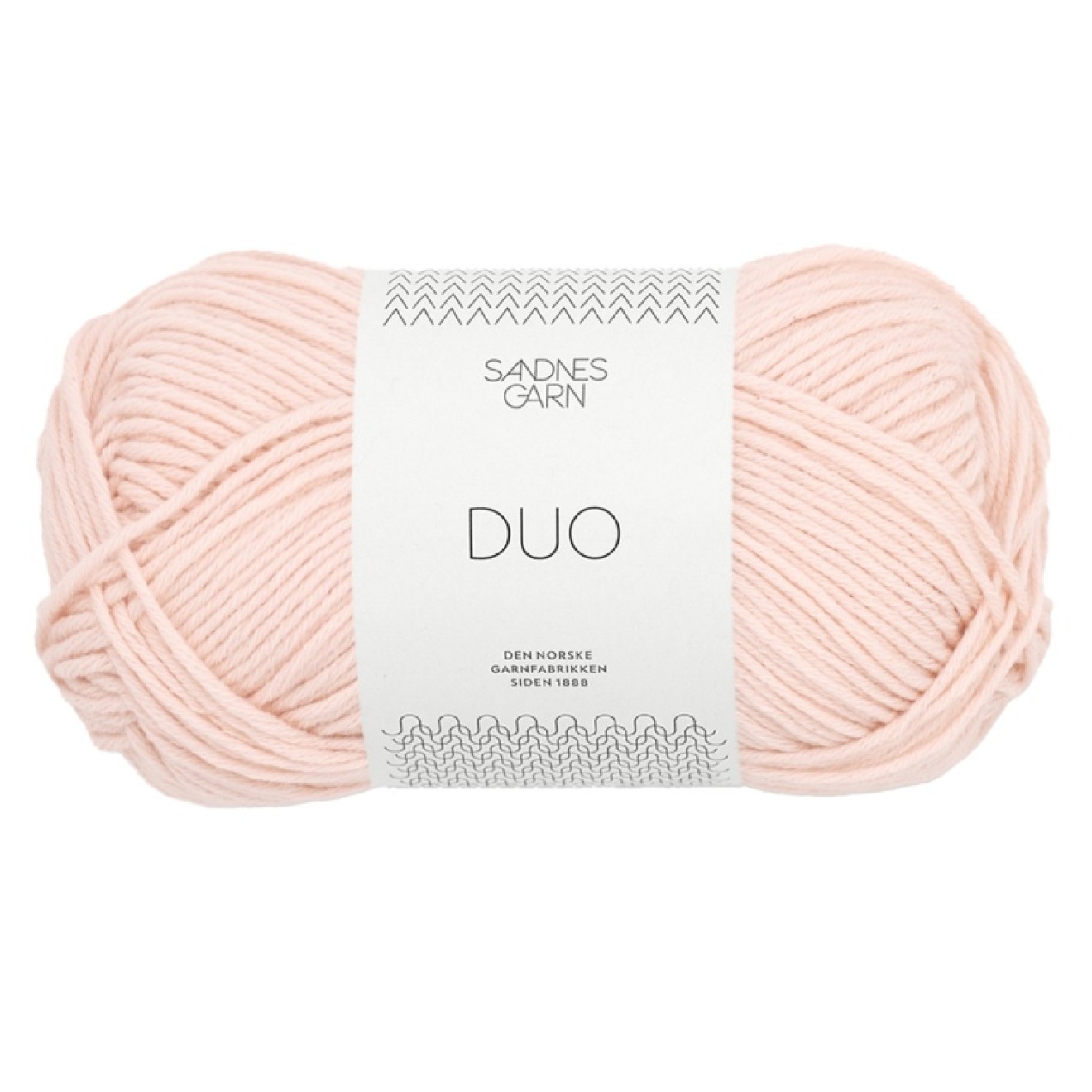 Sandnes Garn Duo colour 3509 ballet tutu