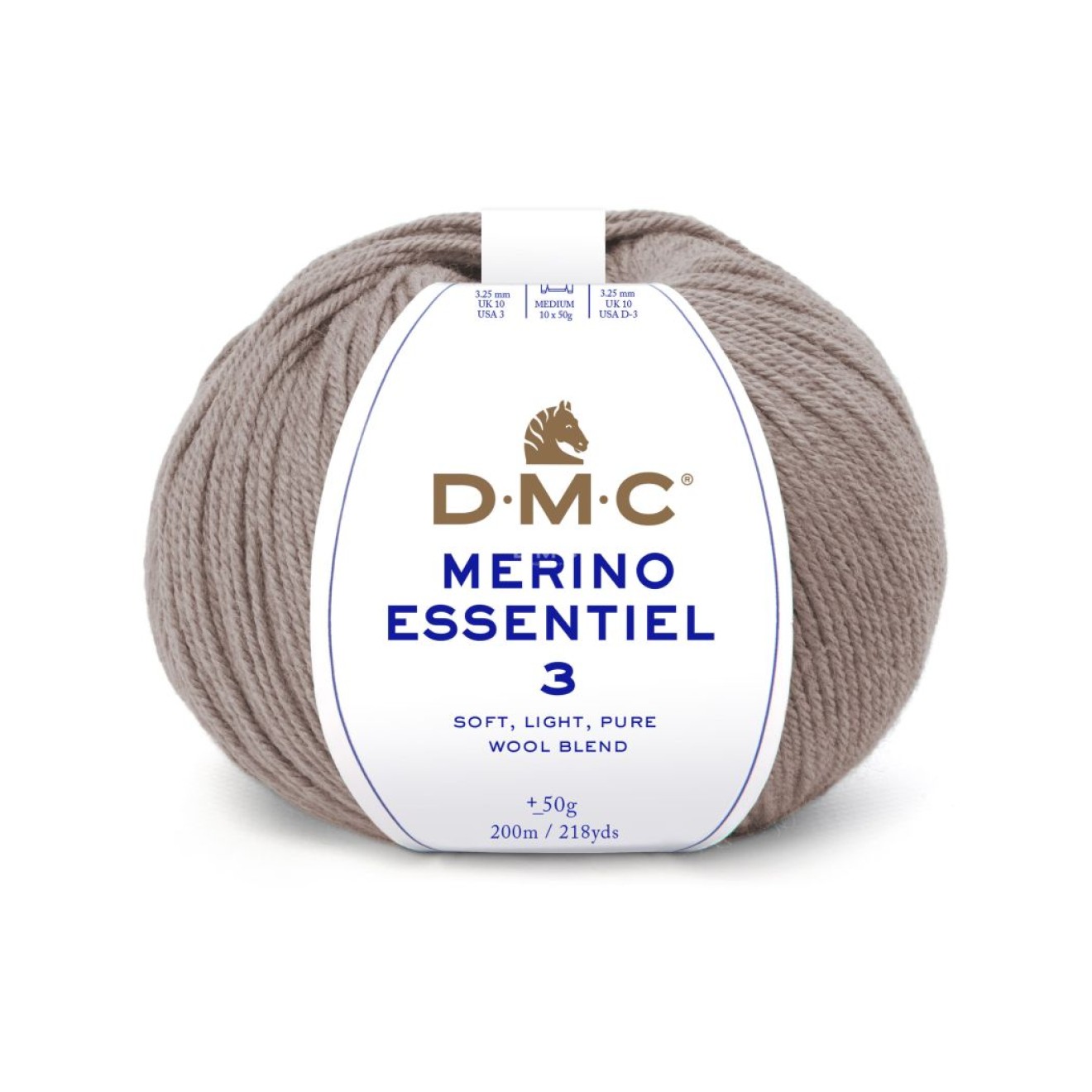 DMC Merino 3 colour 986