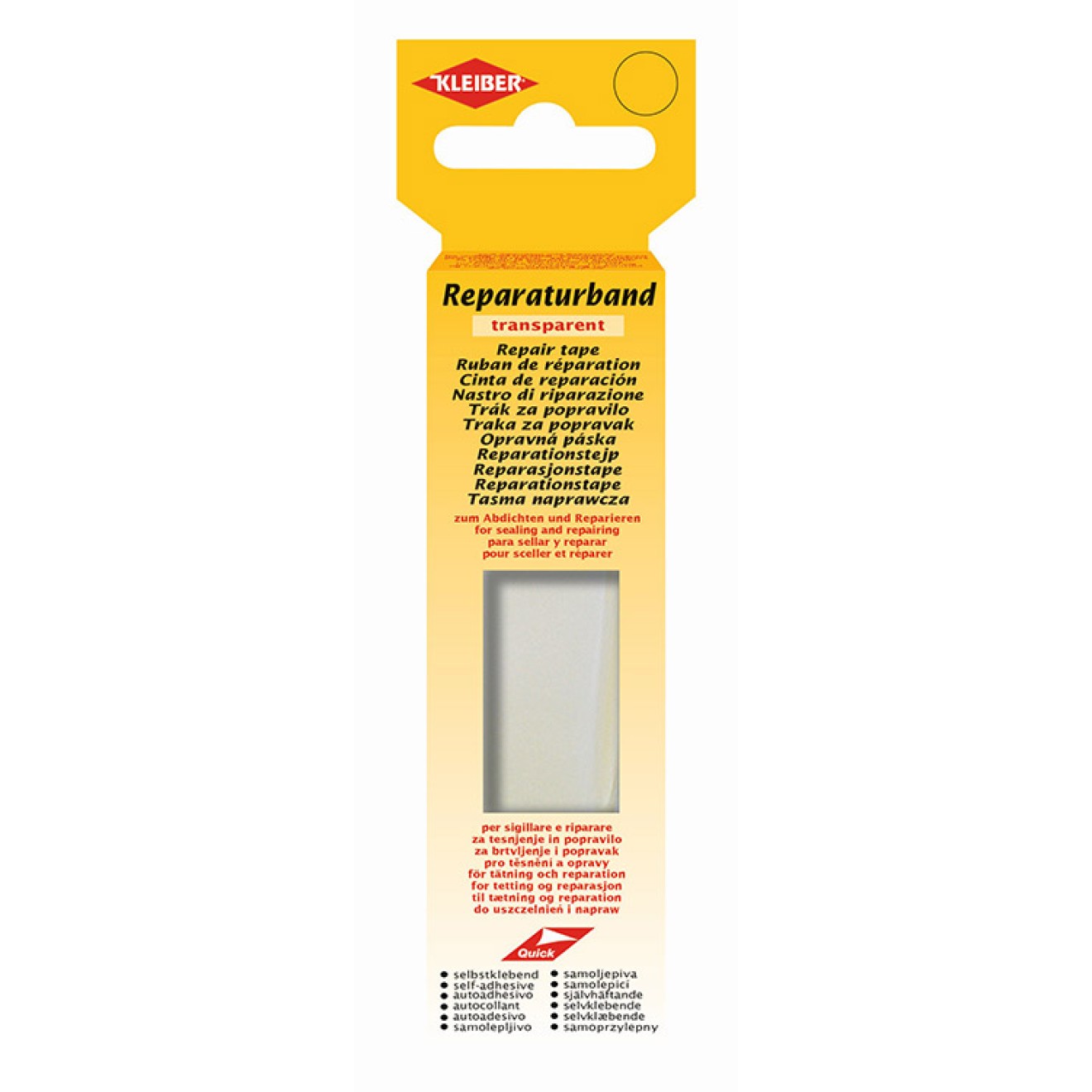Kleiber Reparatur-Band 2x3 cm