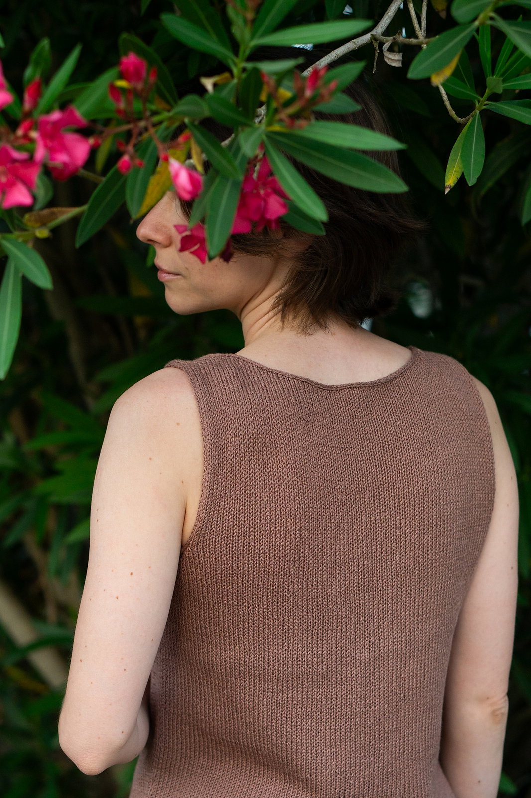 Top Fata Morgana – modèle de tricot, photo 7
