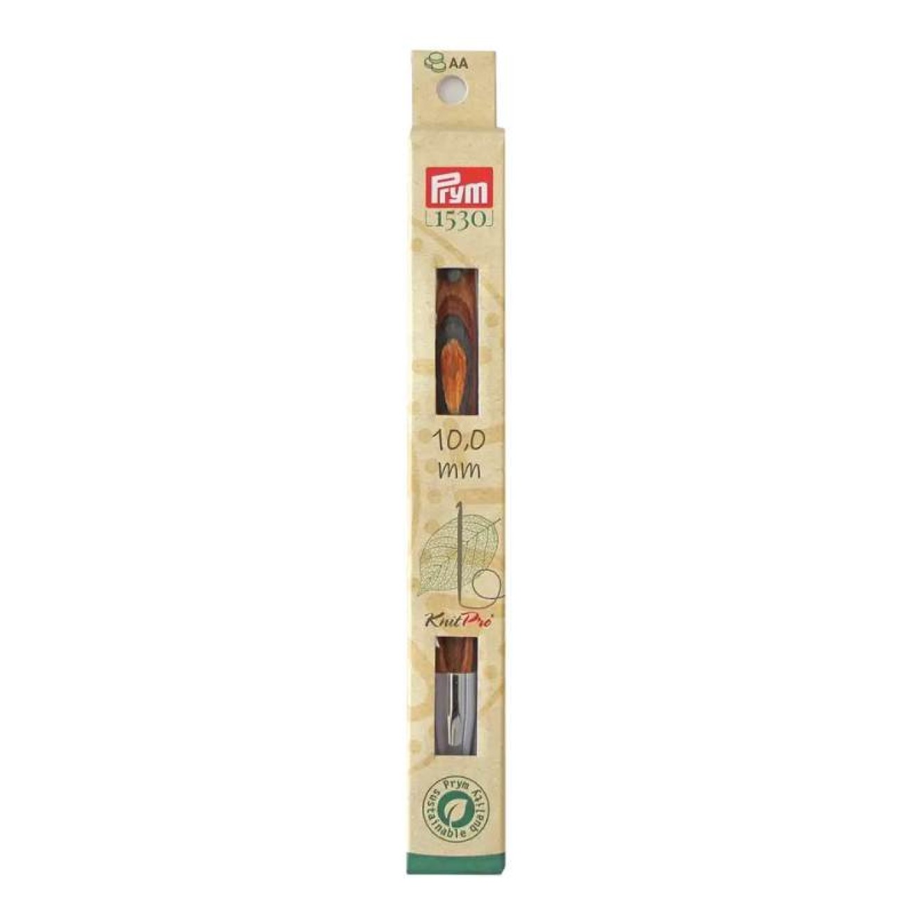 Prym Tunesische Häkelnadelspitze 10,00 mm
