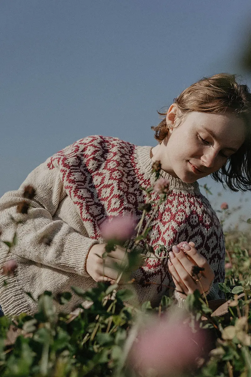 Pull Semiprecious – modèle de tricot, photo 8