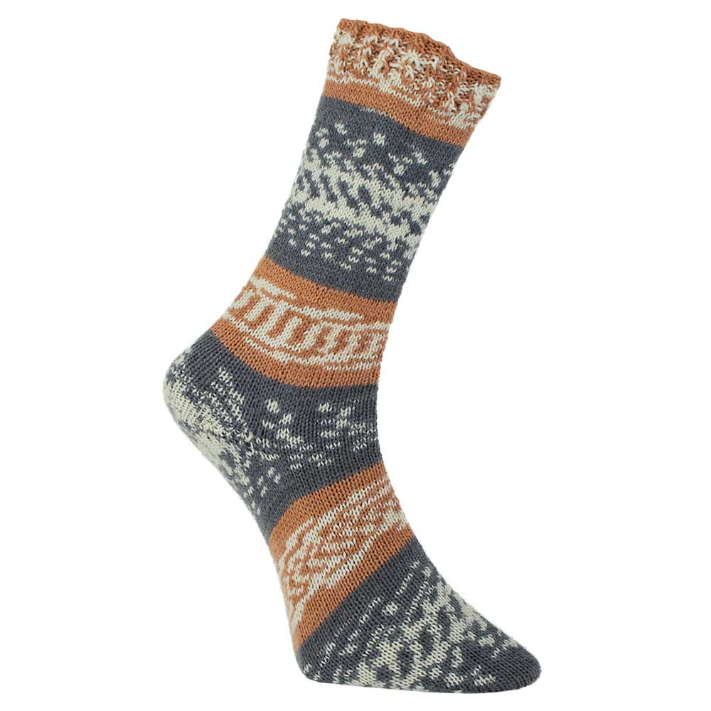 Pro Lana Fjord Socks colour 187