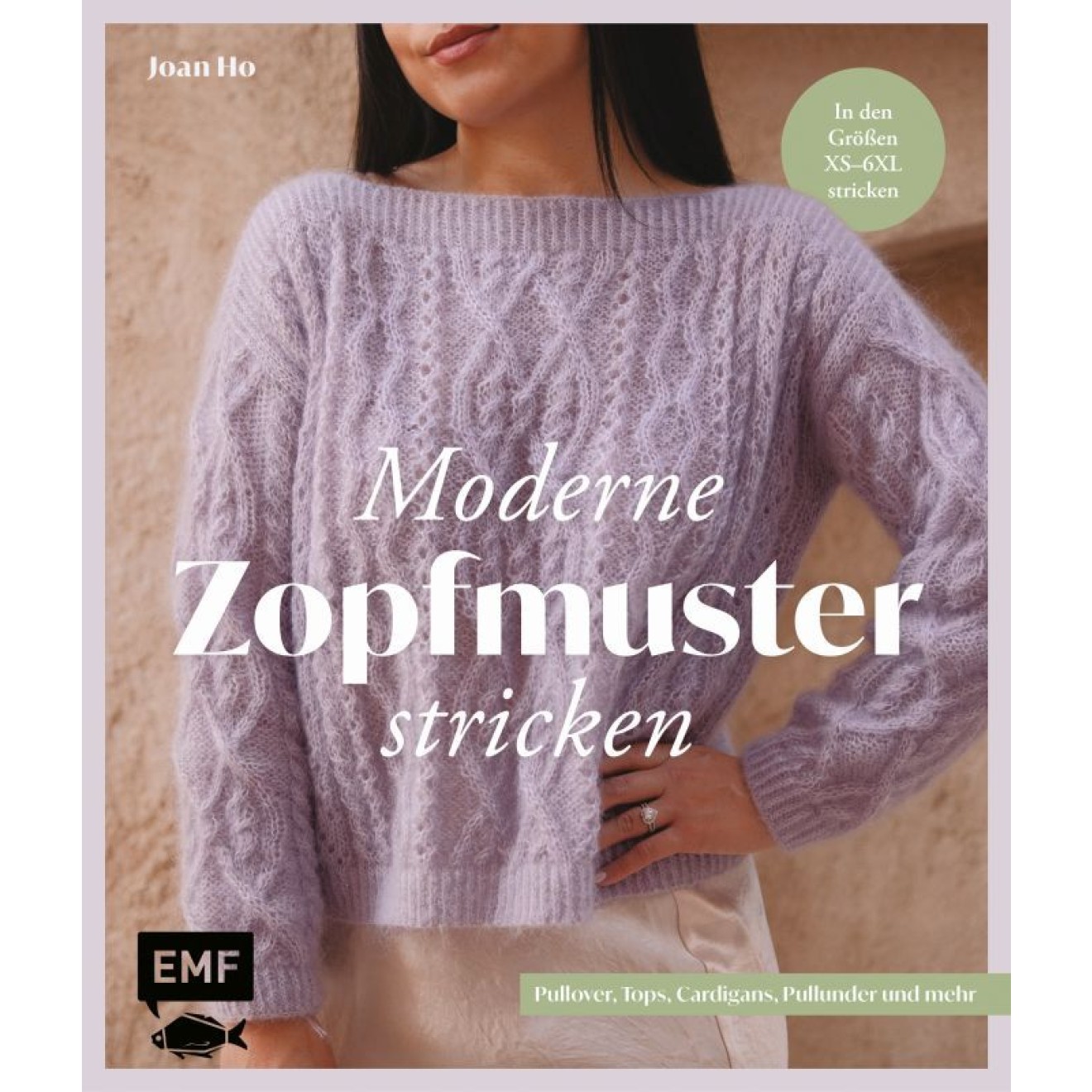 EMF Moderne Zopfmuster knitting 144 Seiten 20x23,5cm