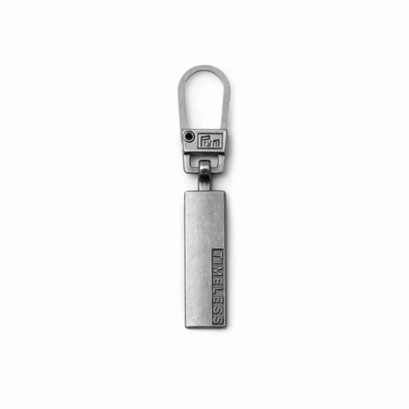 Prym Fashion-Zipper Classic timeless altsilber
