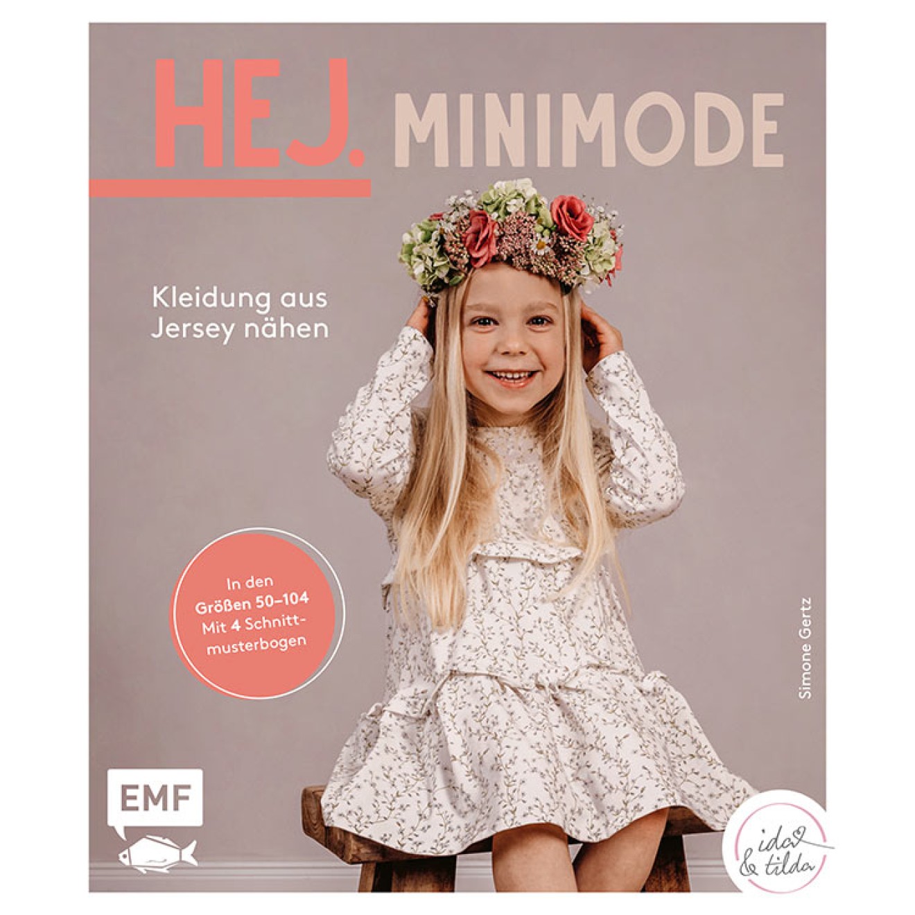 EMF Hej Minimode – Kleidung aus Jersey nähen