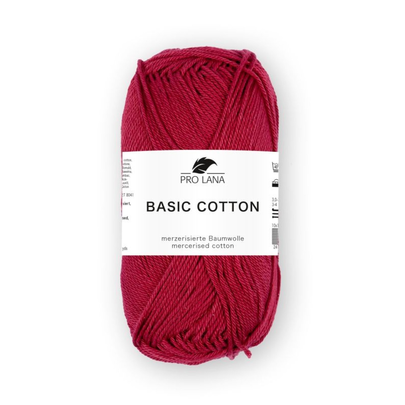 Pro Lana Basic Cotton colour 030