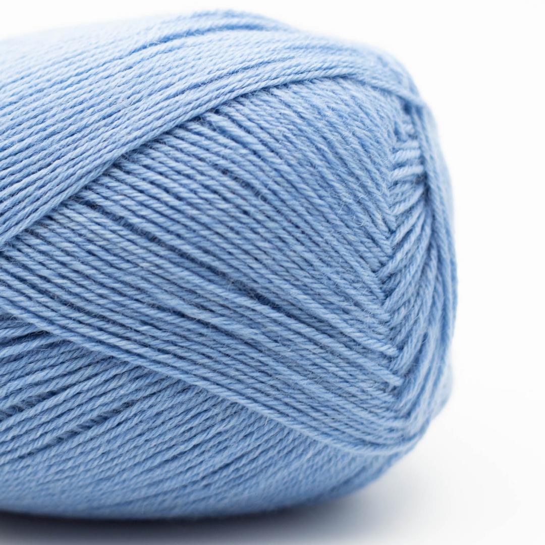 Kremke Edelweiss CLASSIC 4fach 100g non-superwash yarn