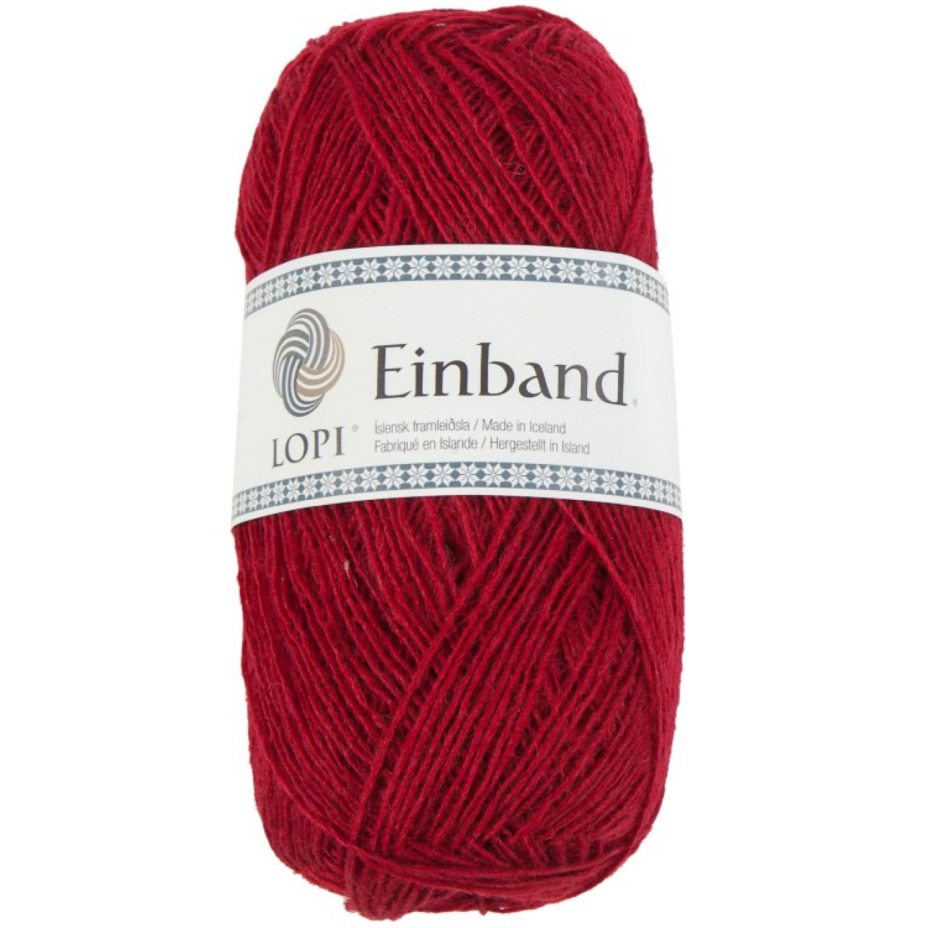 Lopi Einband Farbe 0047 crimson