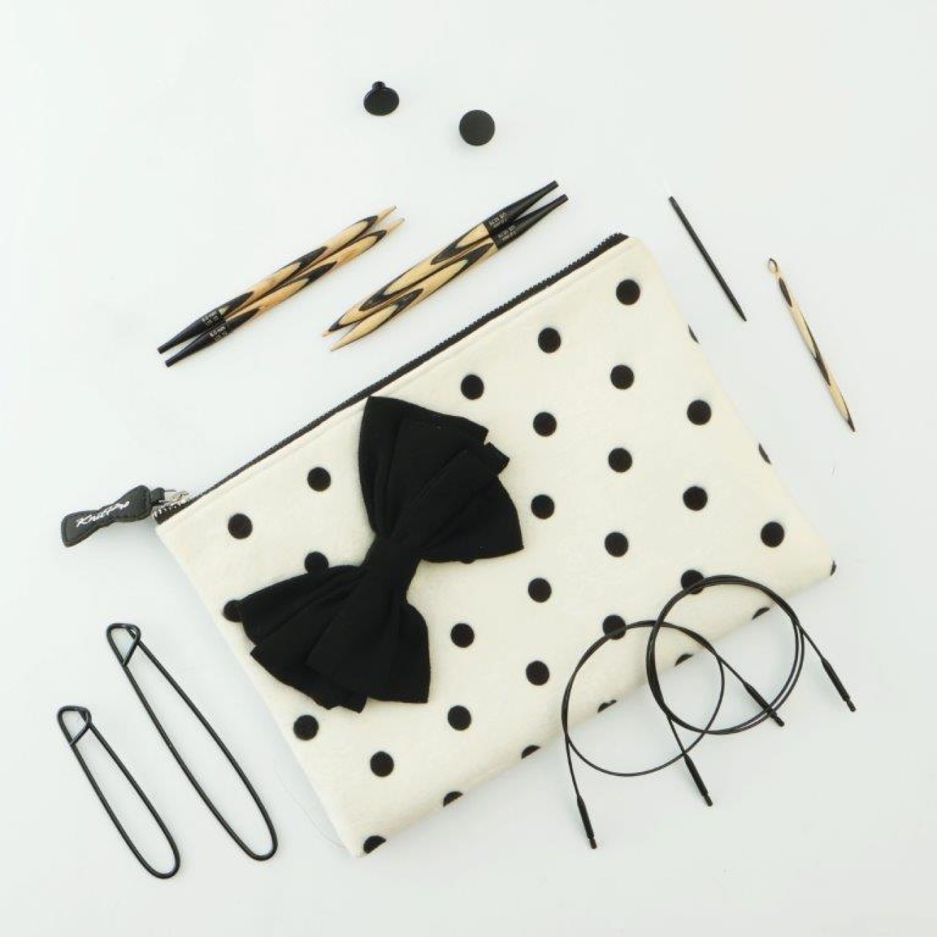 KnitPro needle set Cherie interchangeable circular needles Default