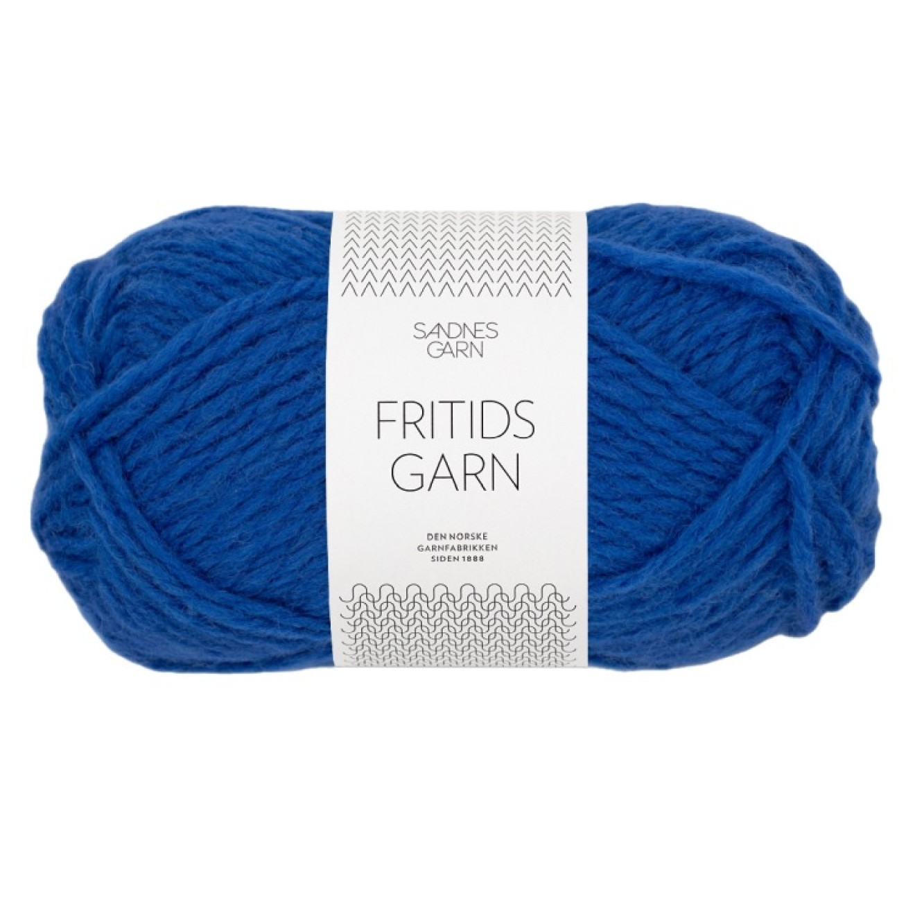Sandnes Garn Fritidsgarn colour 5924 strong blue