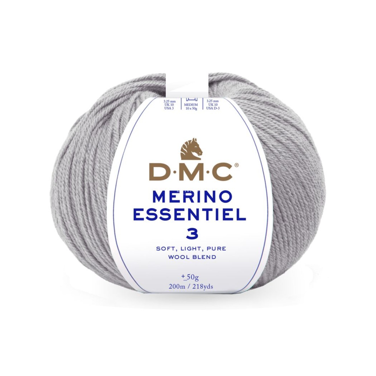 DMC Merino 3 colour 985