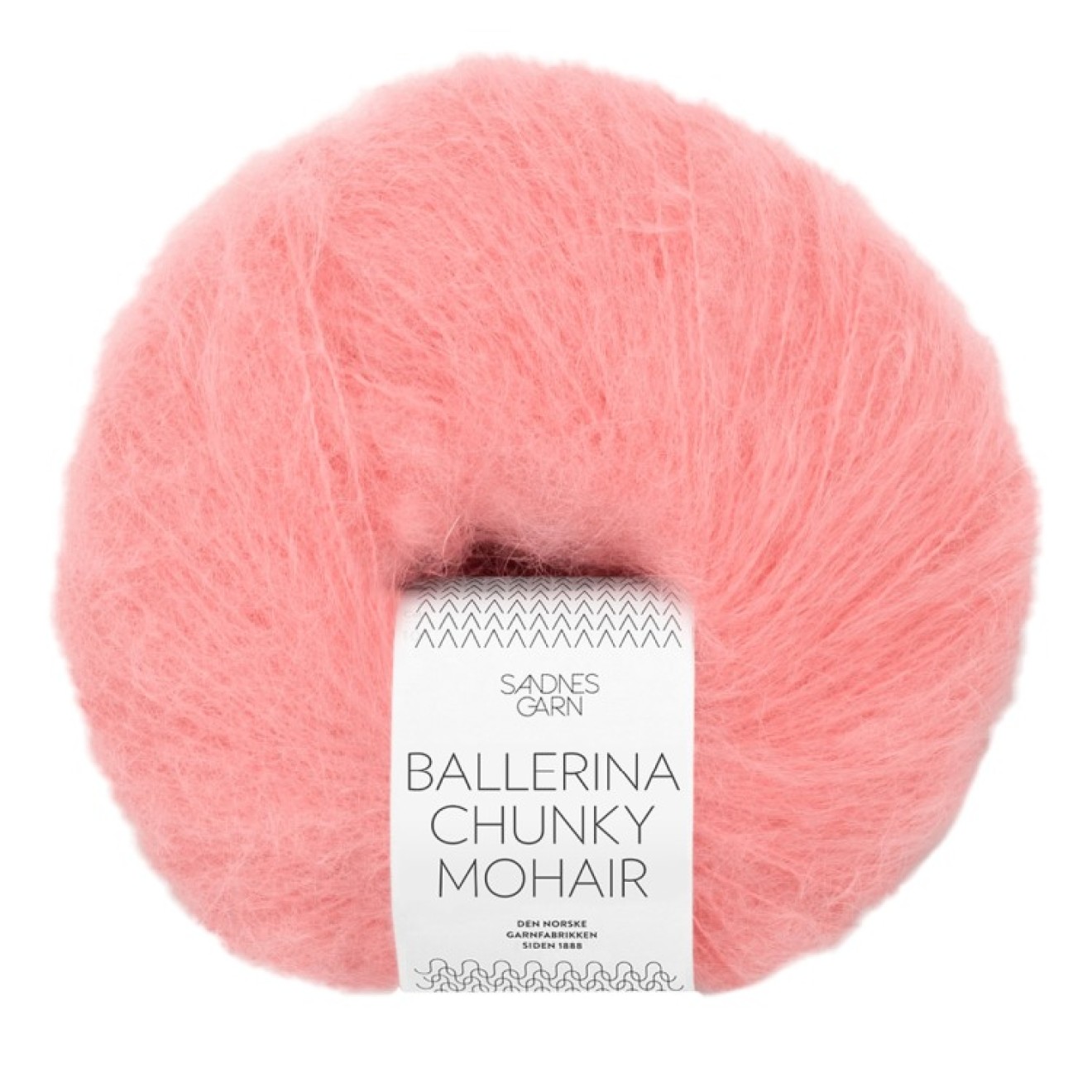 Sandnes Garn Ballerina Chunky Mohair colour 4213 blossom