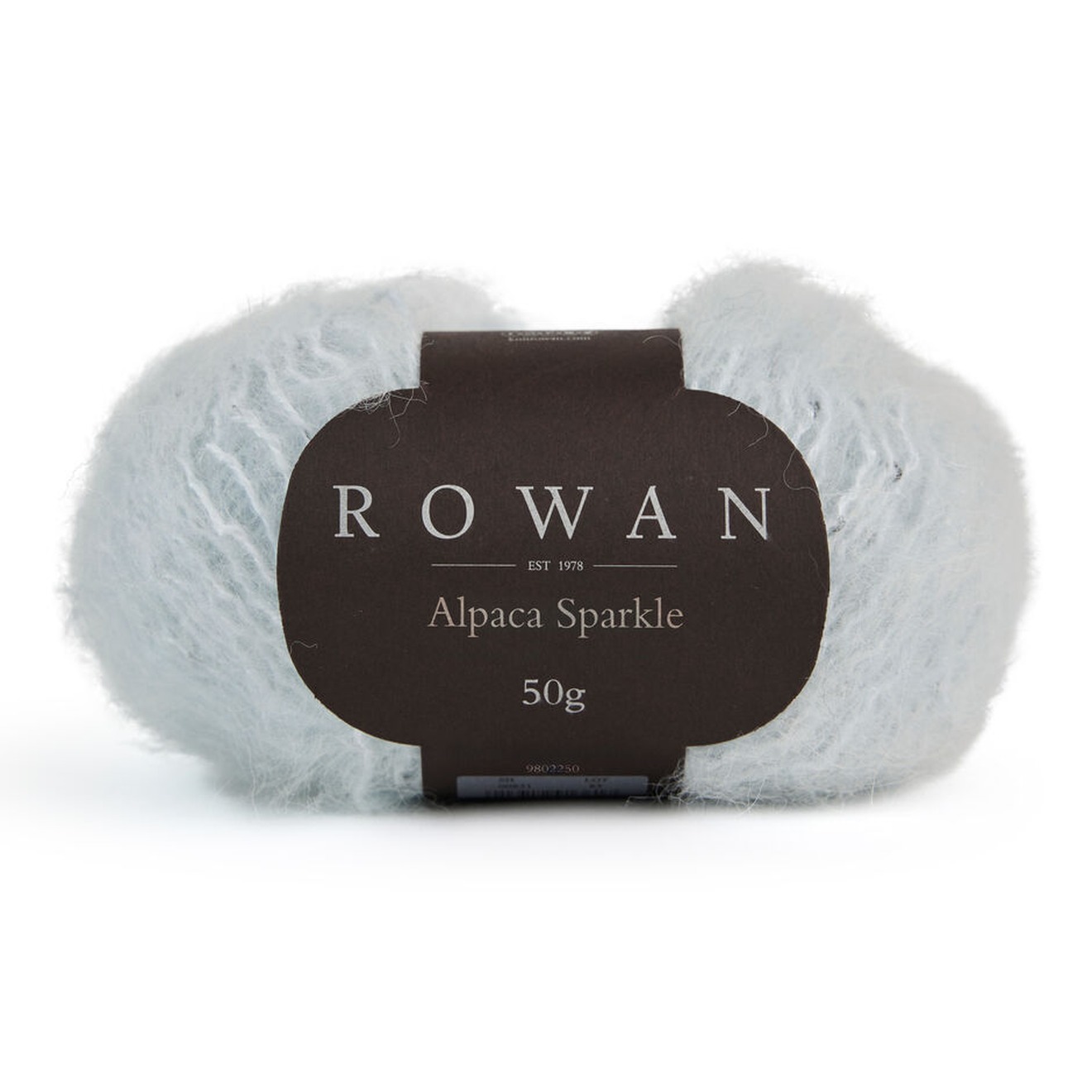 Rowan Alpaca Sparkle colour 10023 Arctic