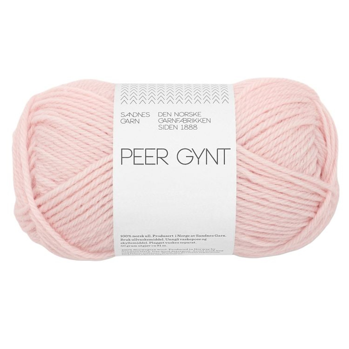 Sandnes Garn Peer Gynt colour 4202 lotus